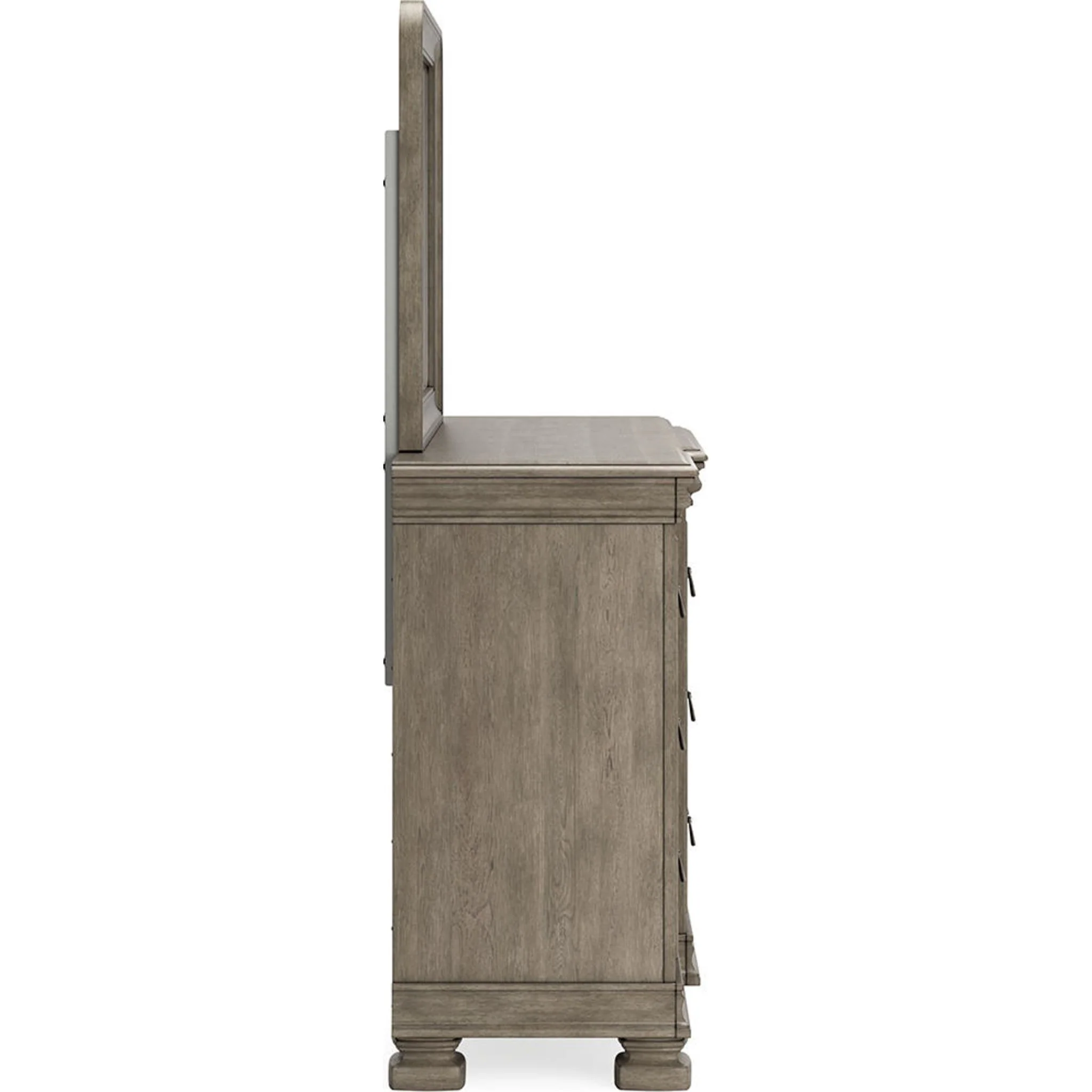 Lexorne Dresser and Mirror - Image 7