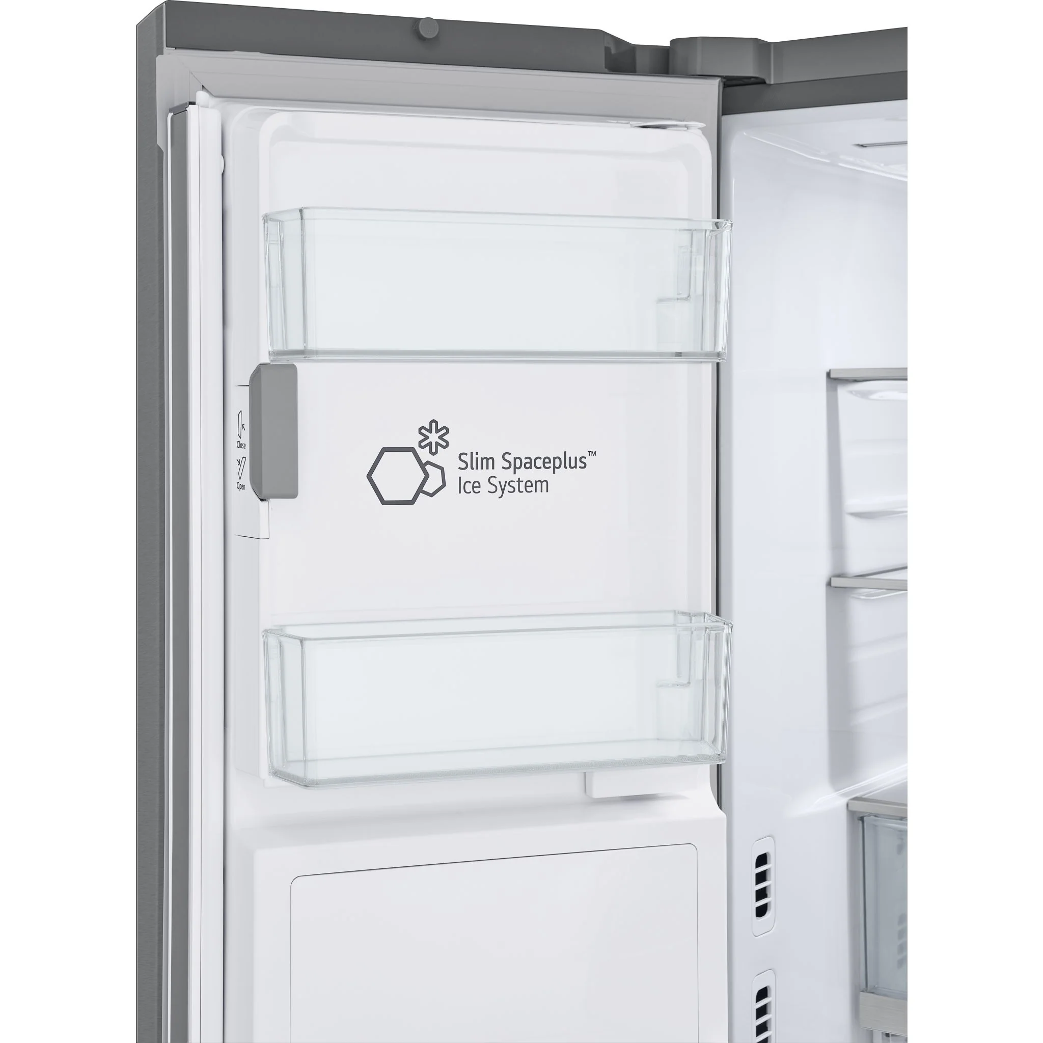 LG 31 cu. ft. Smart Standard-Depth MAX™ French Door Refrigerator with Four Types of Ice - Stainless (LRYXS3106S) - Image 27