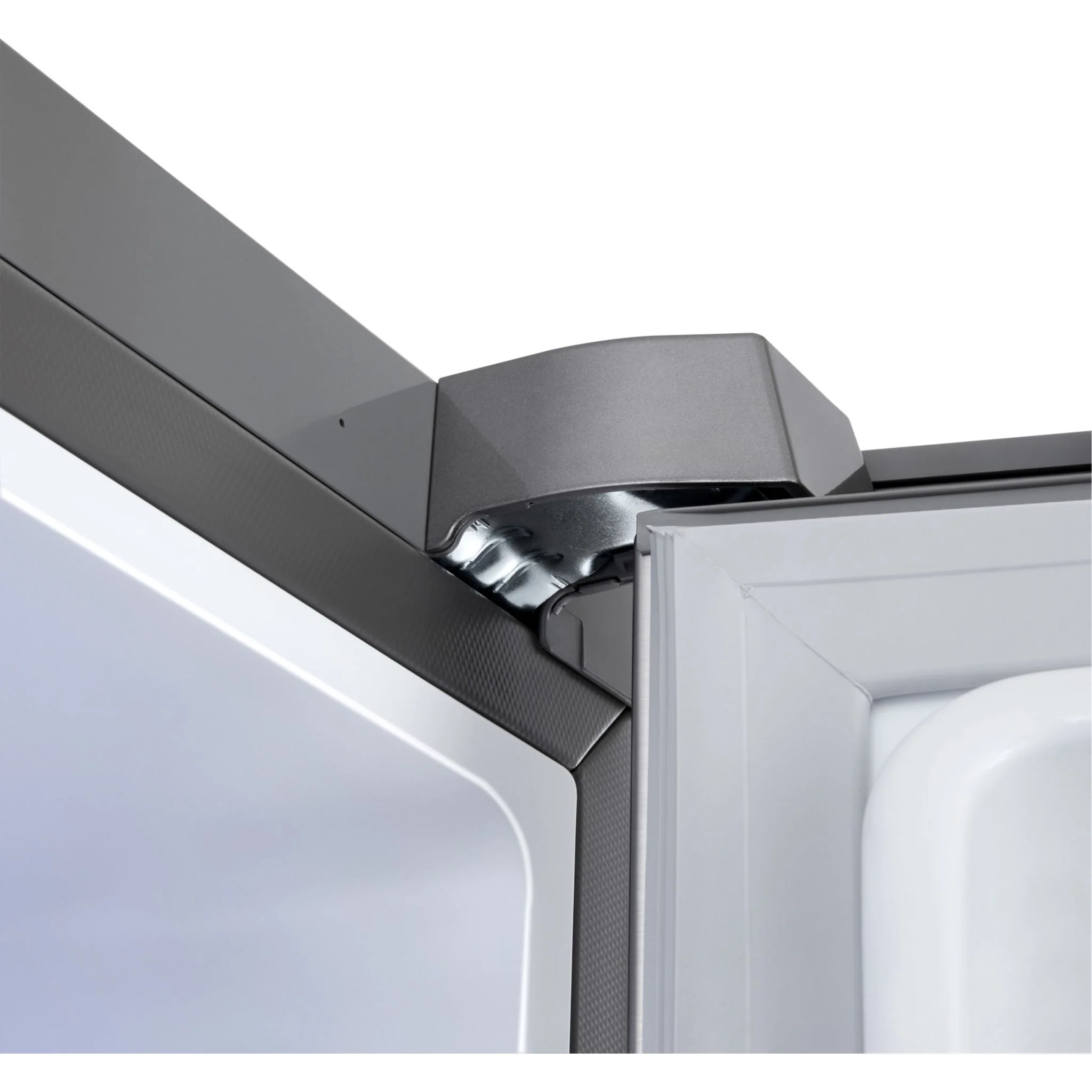 LG 36" French 3-Door Counter-Depth MAX Refrigerator, Zero Clearance, Dual Ice & Tall Ice Water Dispenser - Stainless Steel (LF24Z6330S) - Image 8