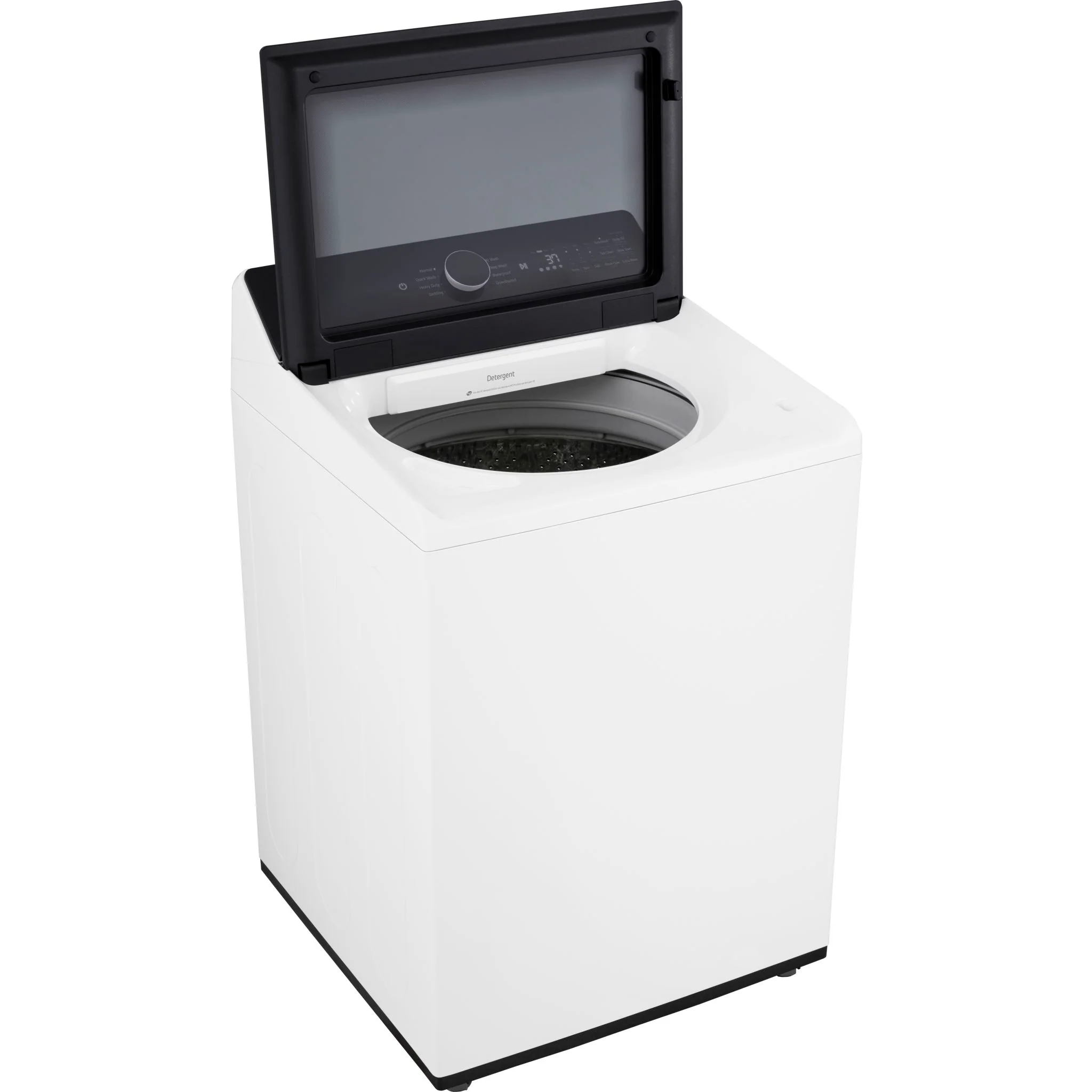 LG 6.1 cu.ft Mega Capacity with EasyUnload™ - Alpine White (WT8405CW) - Image 14