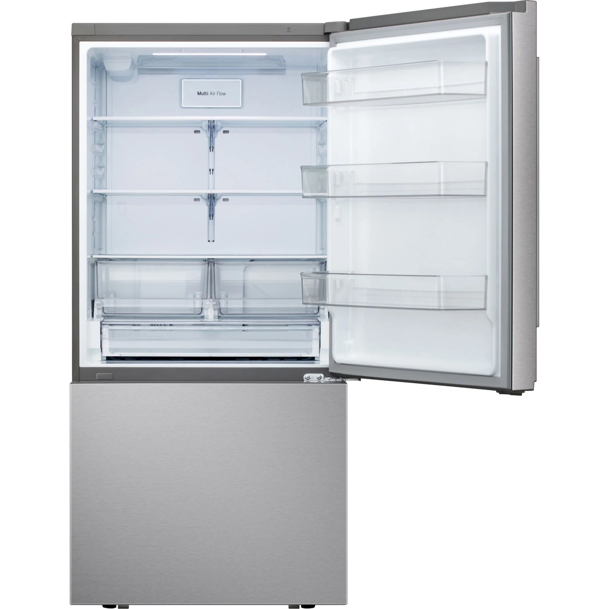 LG 33" 26 cu.ft. Standard-Depth Bottom Freezer Refrigerator - Stainless Steel (LB26H2200S) - Image 18