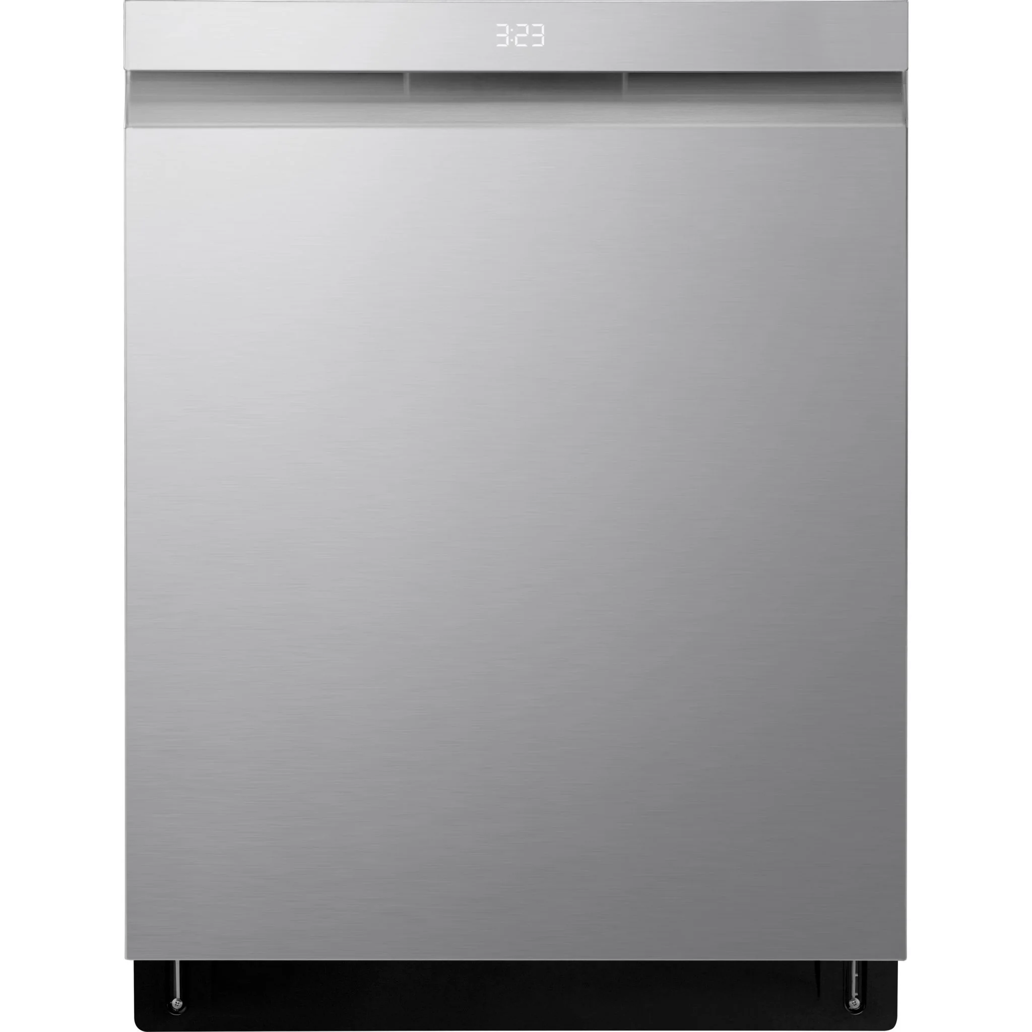 LG Smart Top Control Dishwasher with QuadWash Pro and 1-hour Wash & Dry - Smudge Resistant Stainless Steel (LDPH6762S)