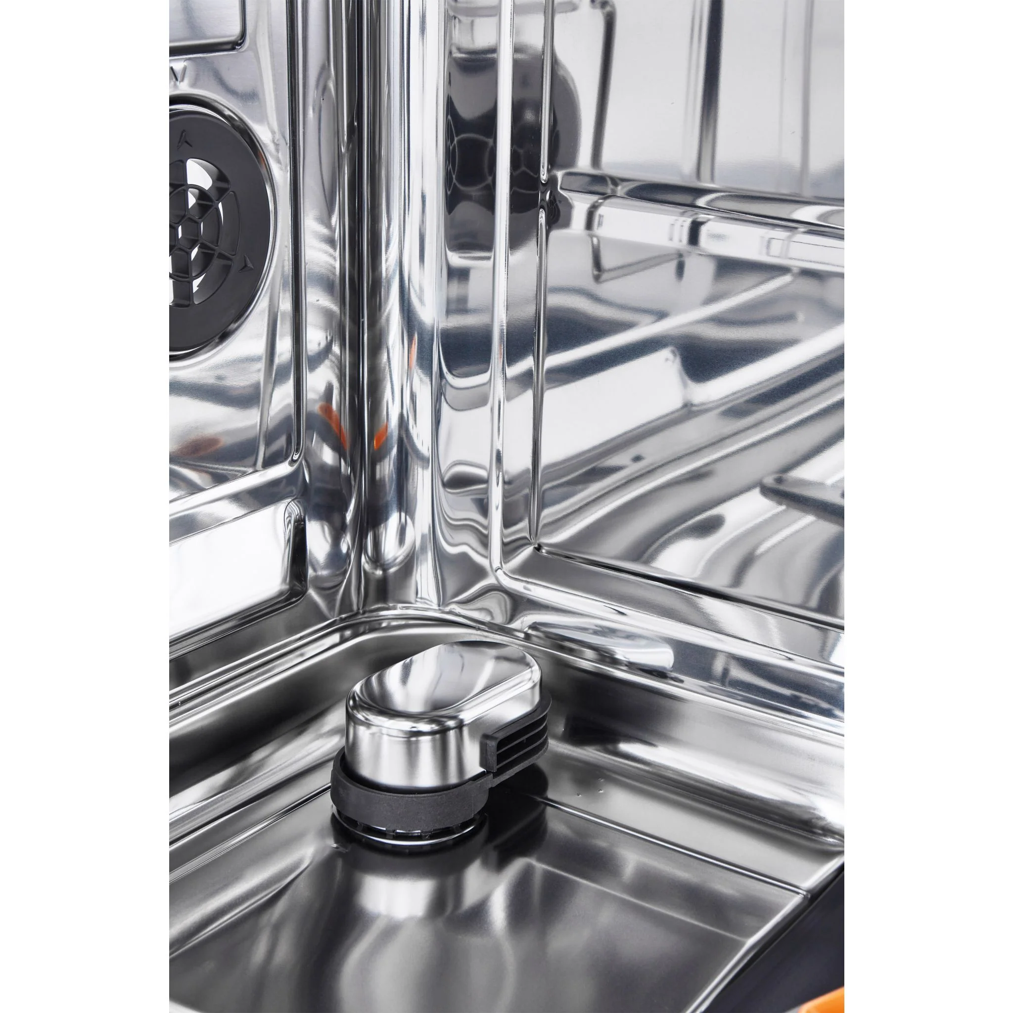LG Studio Top Control Smart Dishwasher with 1-Hour Wash & Dry, QuadWash Pro™, TrueSteam® and Dynamic Heat Dry - Stainless (SDWB24S3) - Image 10