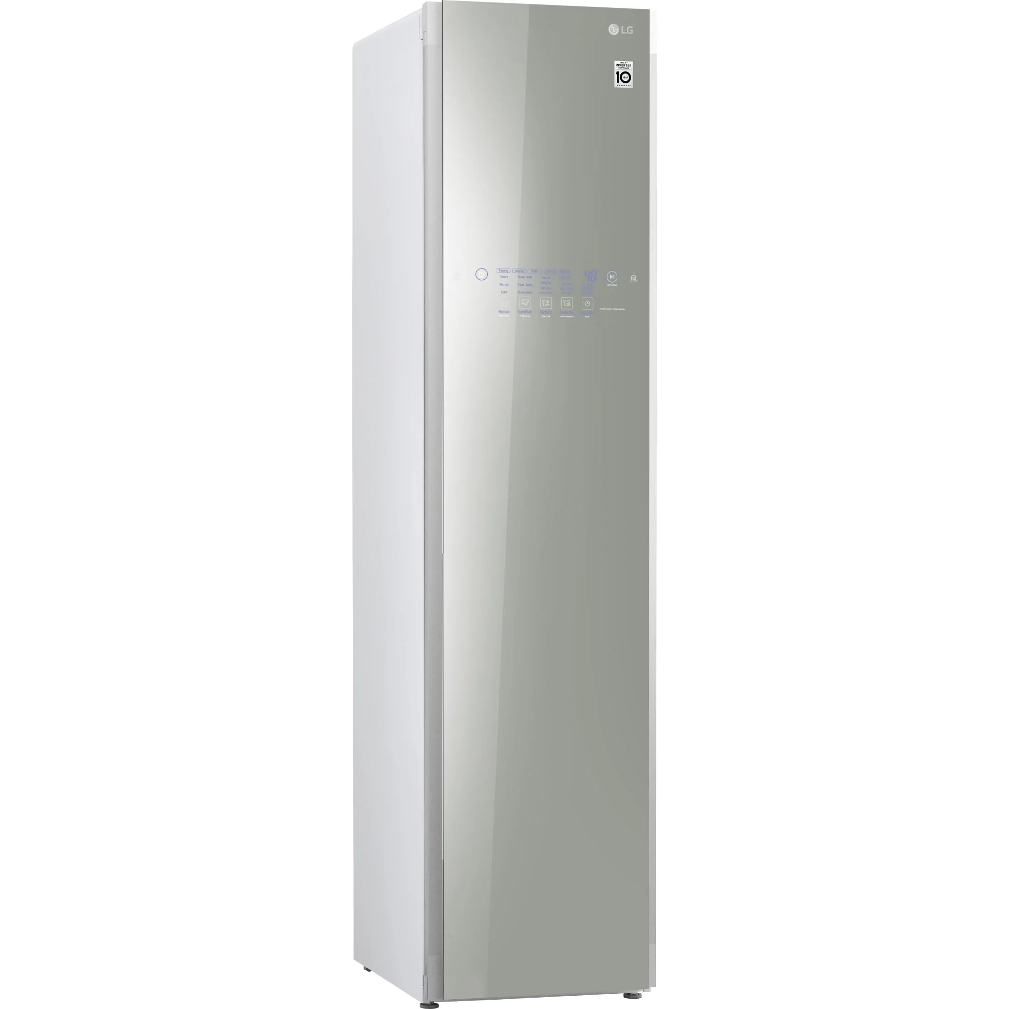 LG Styler® Steam Closet - Mirror (S3MFBN) - Image 2