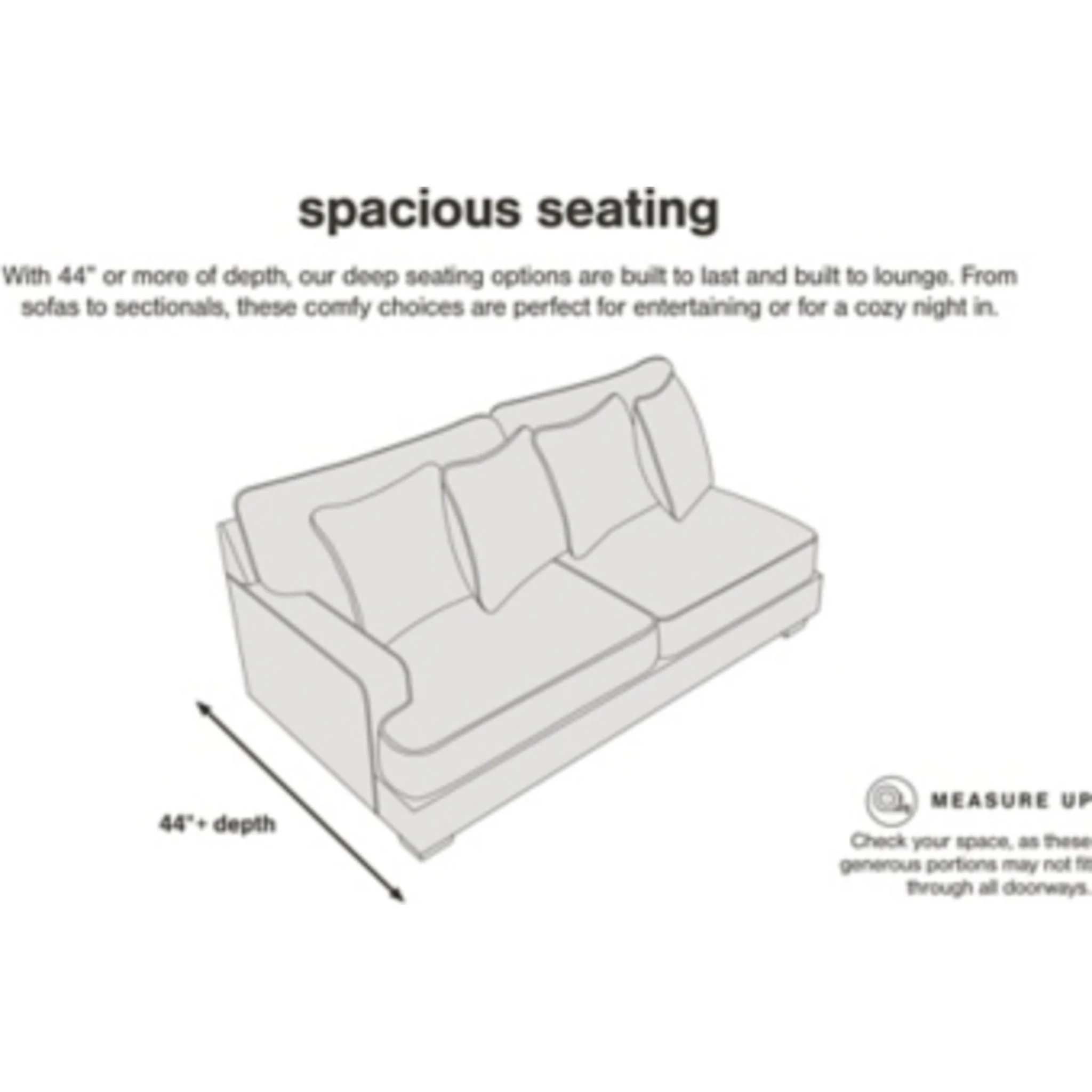 Lindyn 2 Piece Sectional - Image 40