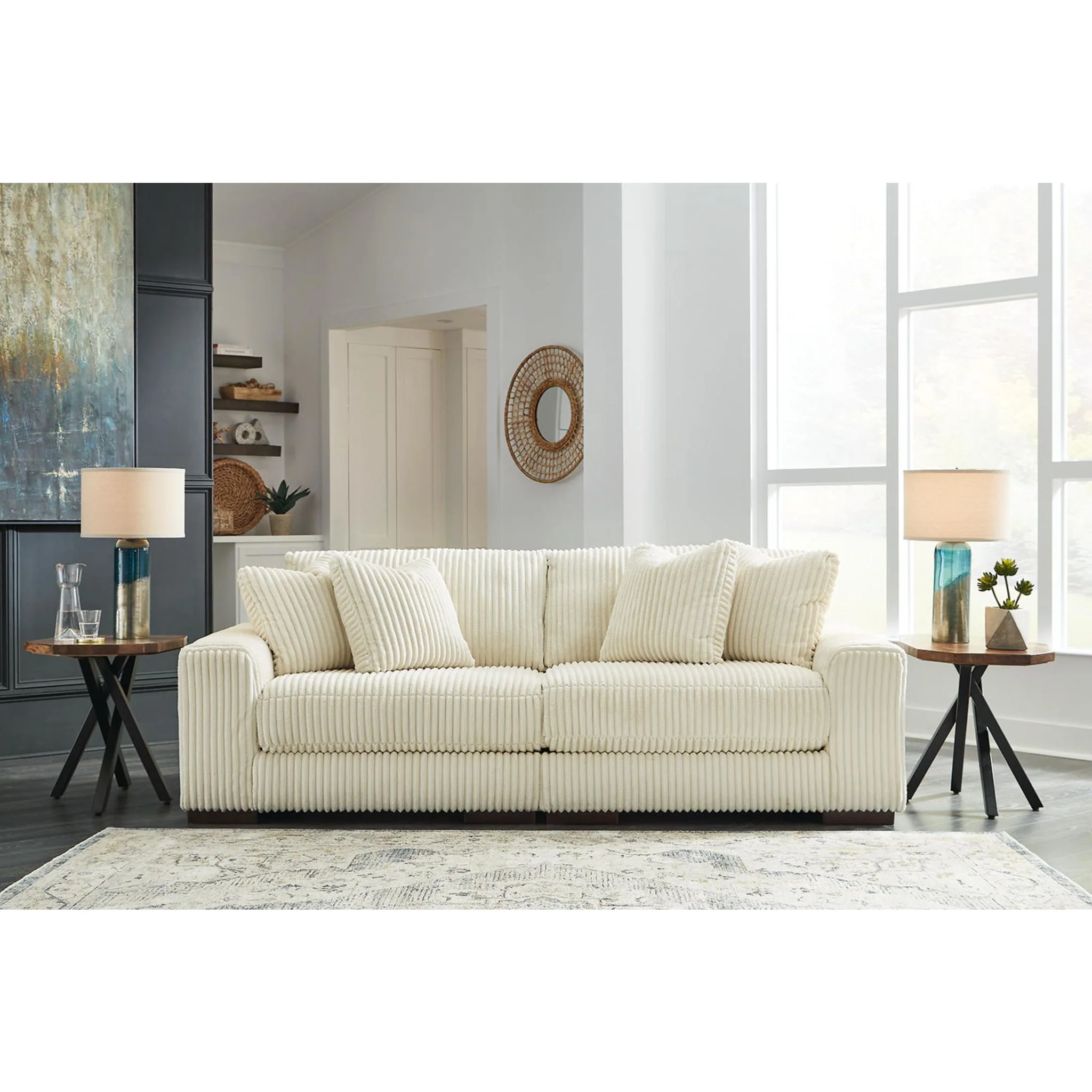 Lindyn 2 Piece Sectional - Image 49