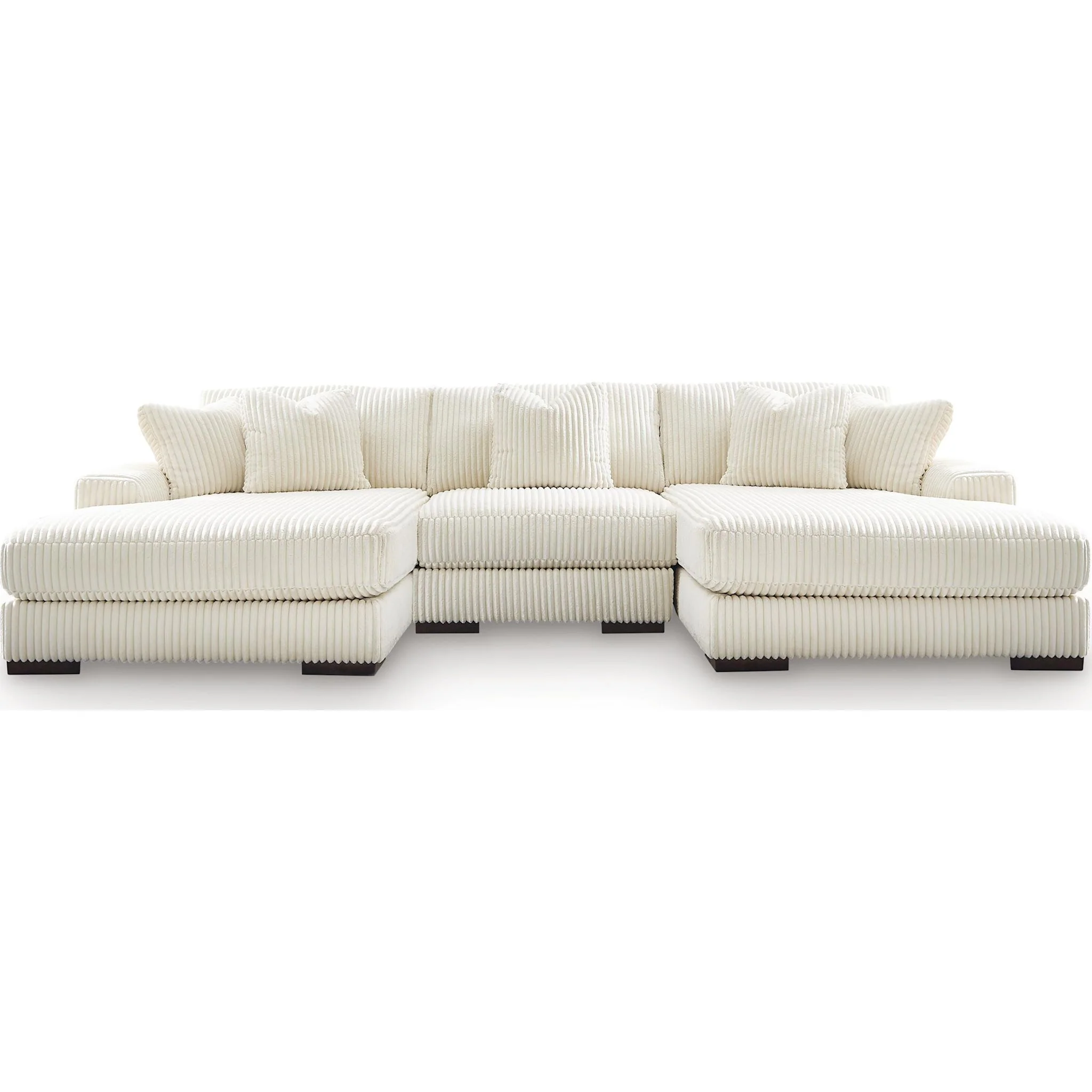 Lindyn 3 Piece Sectional with Chaise