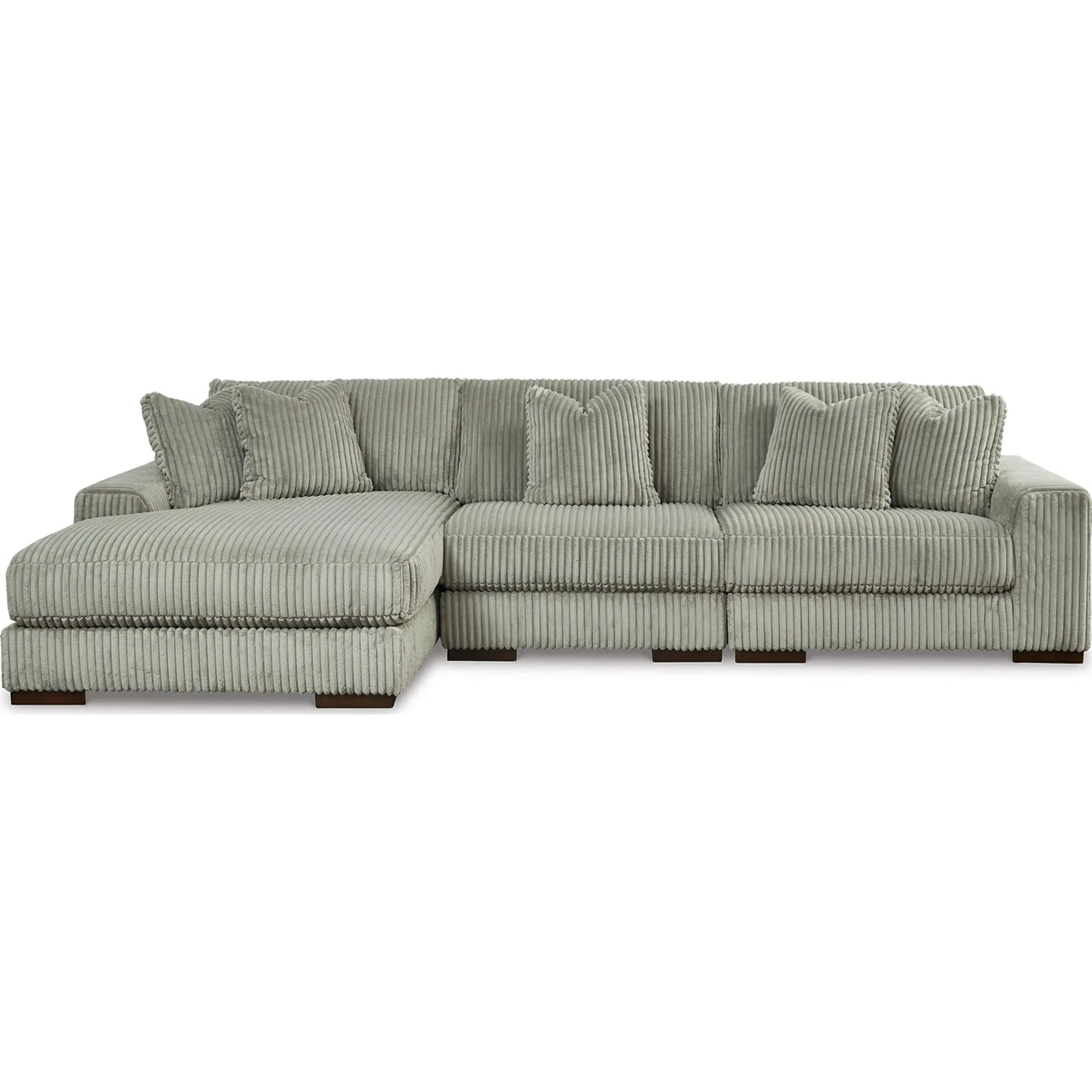 Lindyn 3 Piece Sectional with Chaise - Image 71