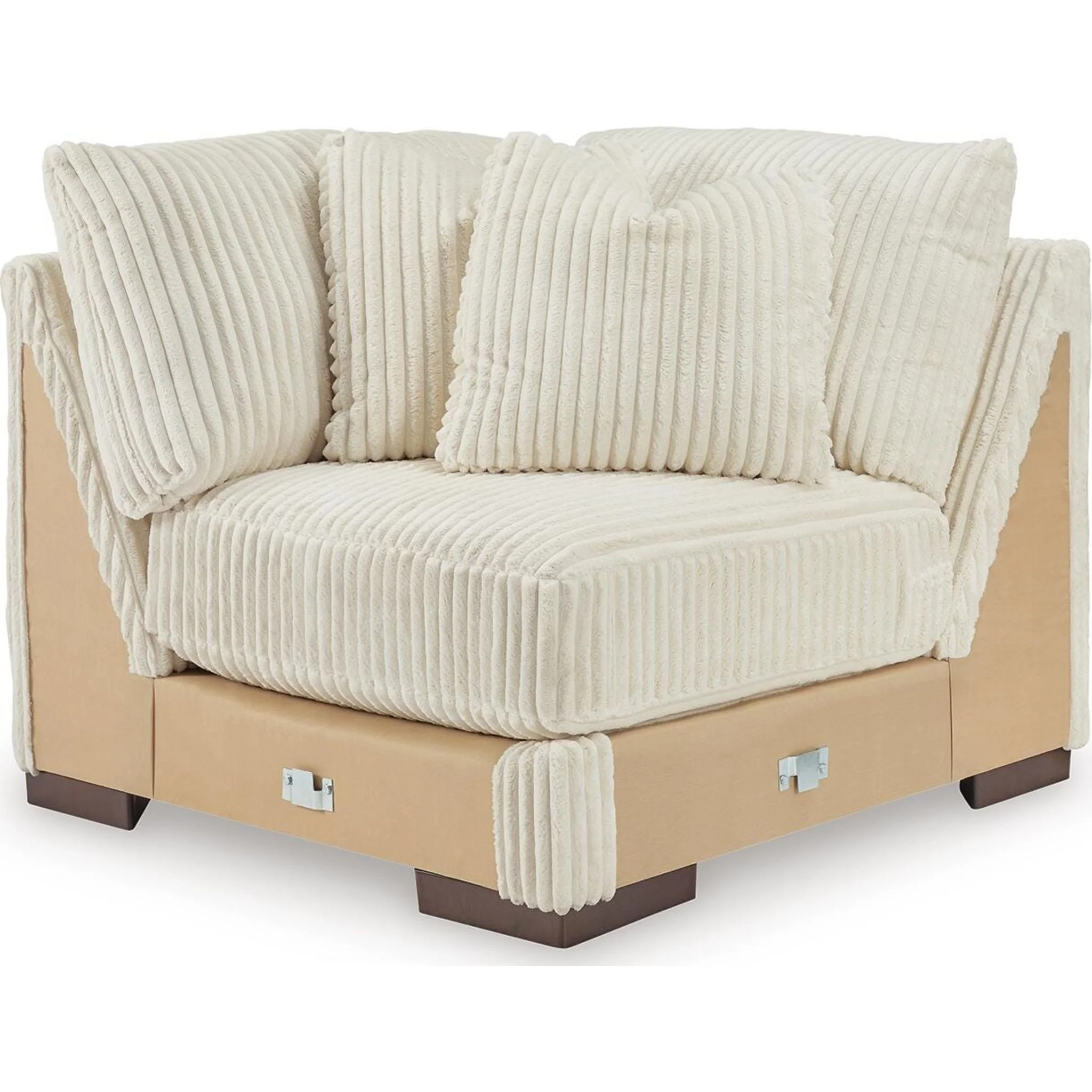 Lindyn 4 Piece Sectional with Chaise - Image 27