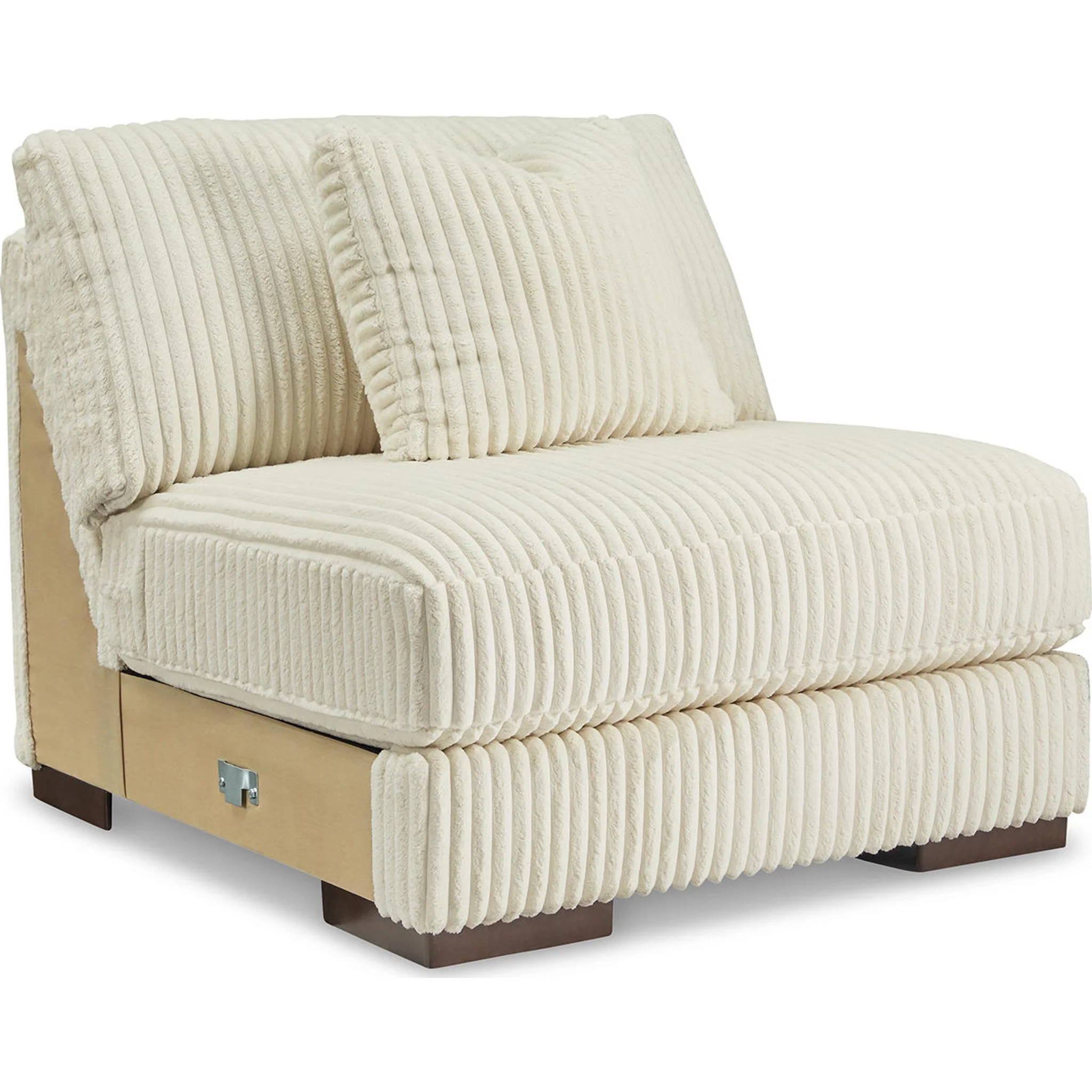Lindyn 4 Piece Sectional with Chaise - Image 3