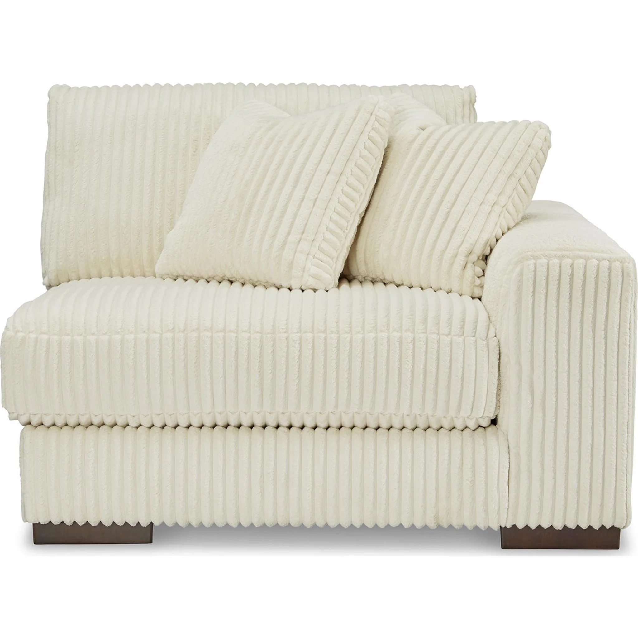 Lindyn 4 Piece Sectional with Chaise - Image 5