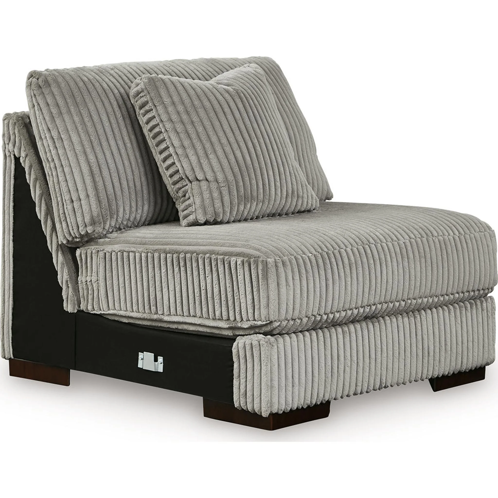 Lindyn 4 Piece Sectional with Double Chaise - Image 15