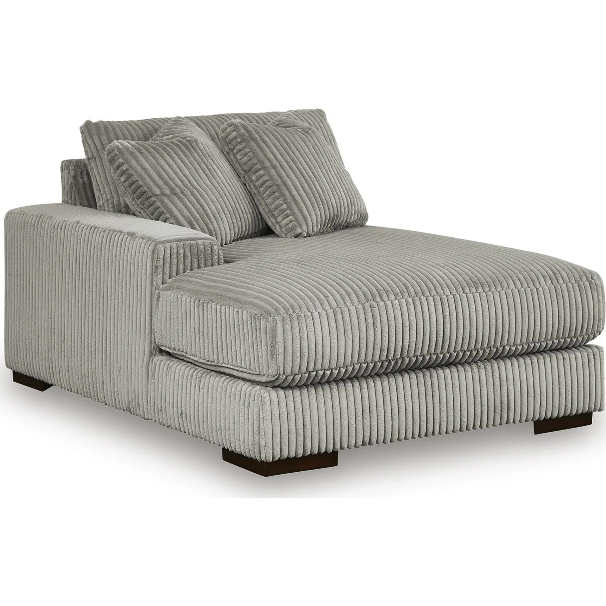 Lindyn 4 Piece Sectional with Double Chaise - Image 20