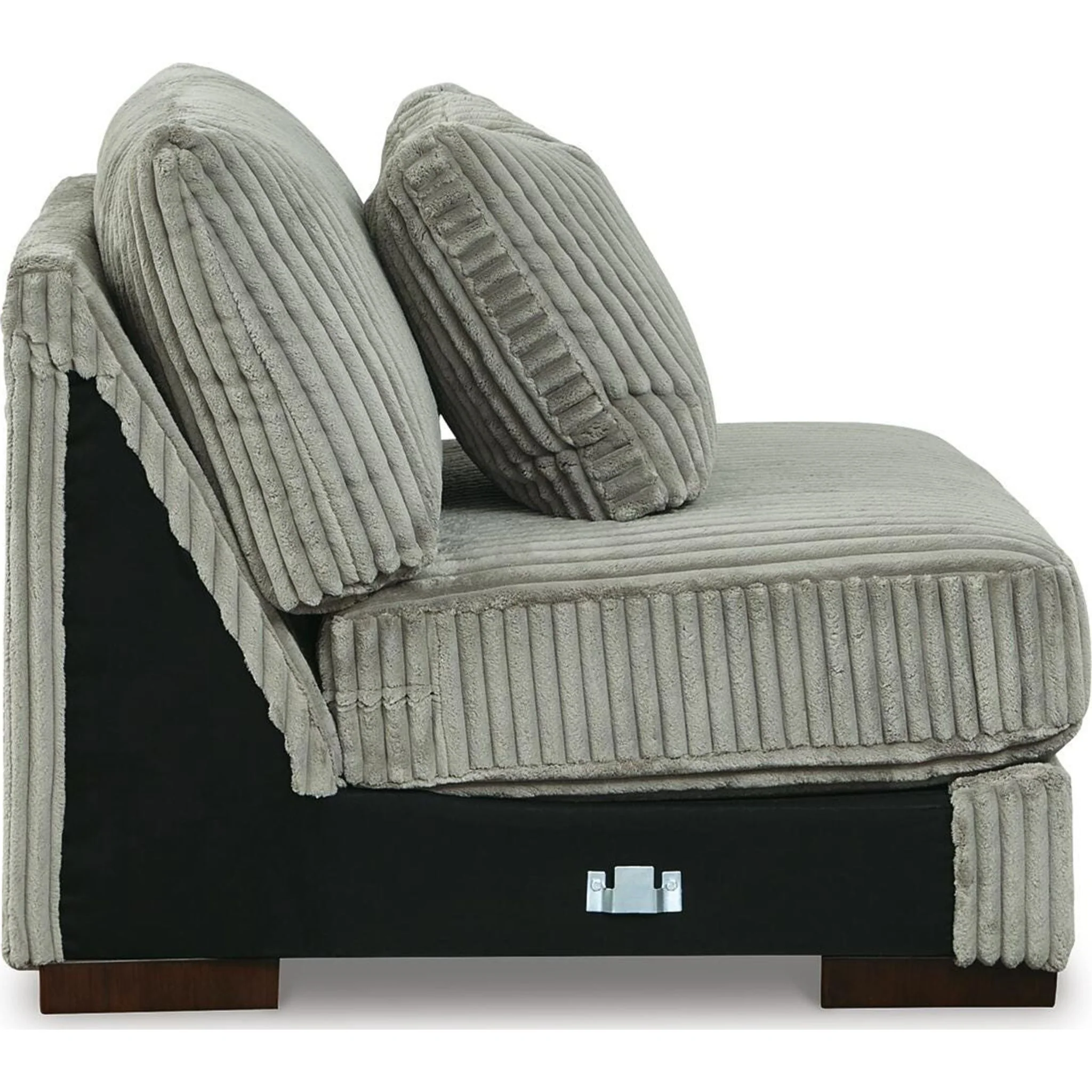 Lindyn 4 Piece Sectional with Double Chaise - Image 33