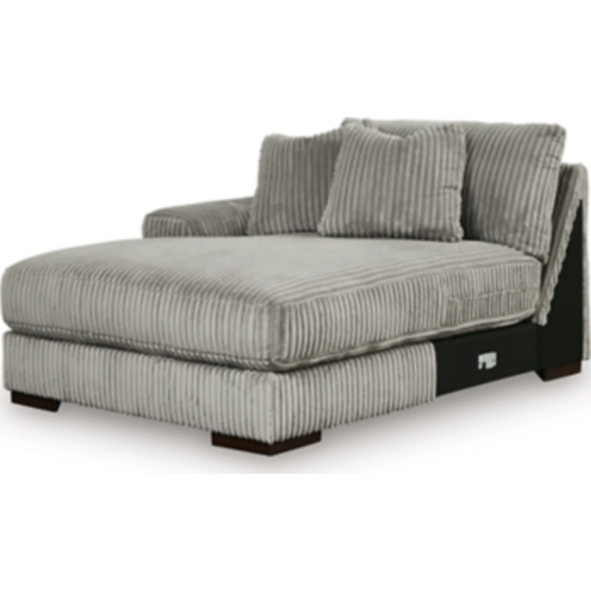 Lindyn 4 Piece Sectional with Double Chaise - Image 35