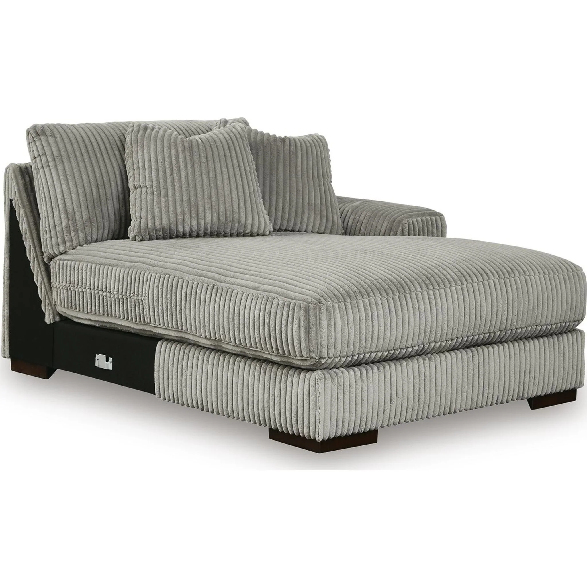 Lindyn 4 Piece Sectional with Double Chaise - Image 56