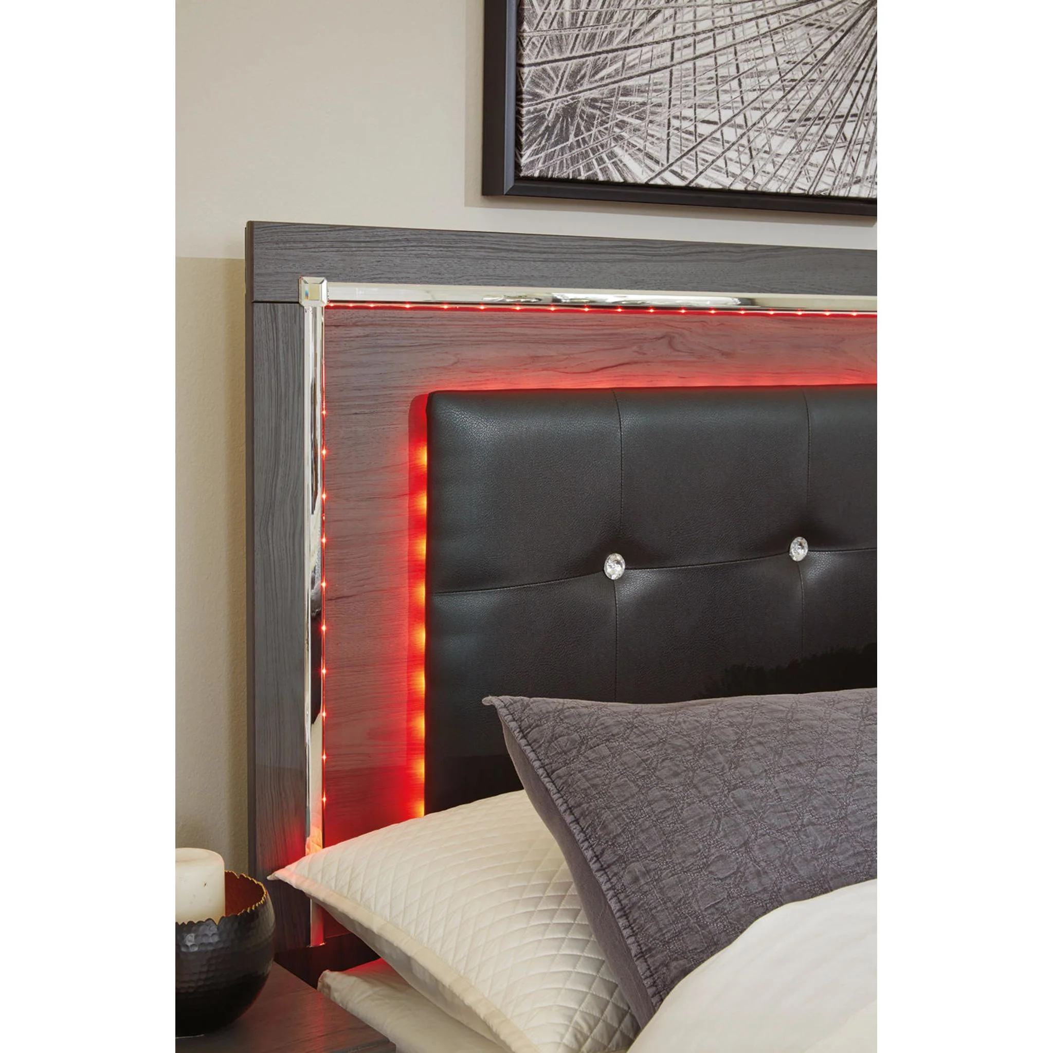 Lodanna Full Storage Bed - Image 20