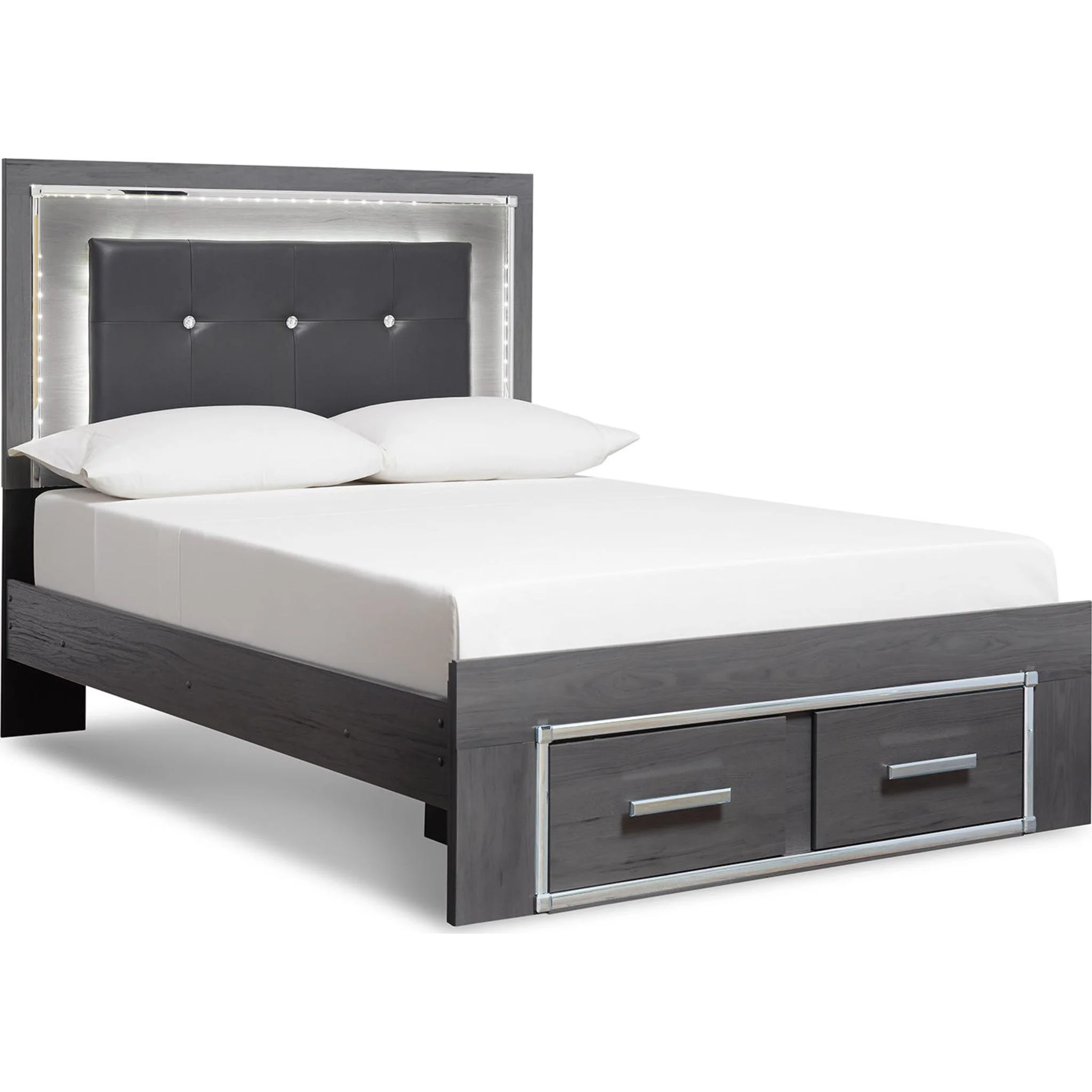 Lodanna Full Storage Bed - Image 23