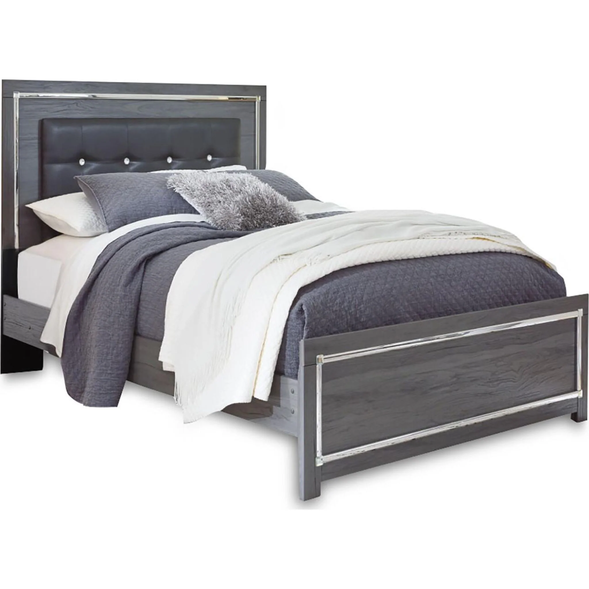 Lodanna Panel Bed - Image 23