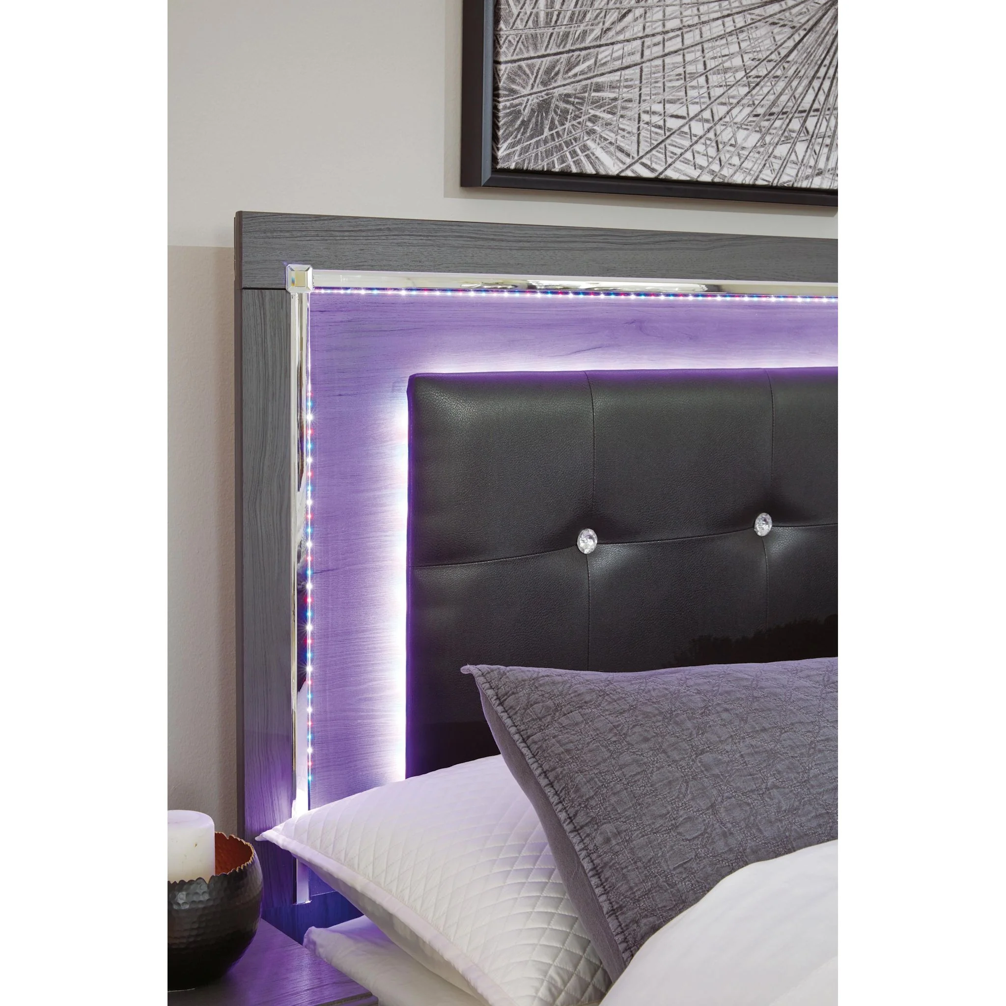 Lodanna Storage Panel Bed - Image 30