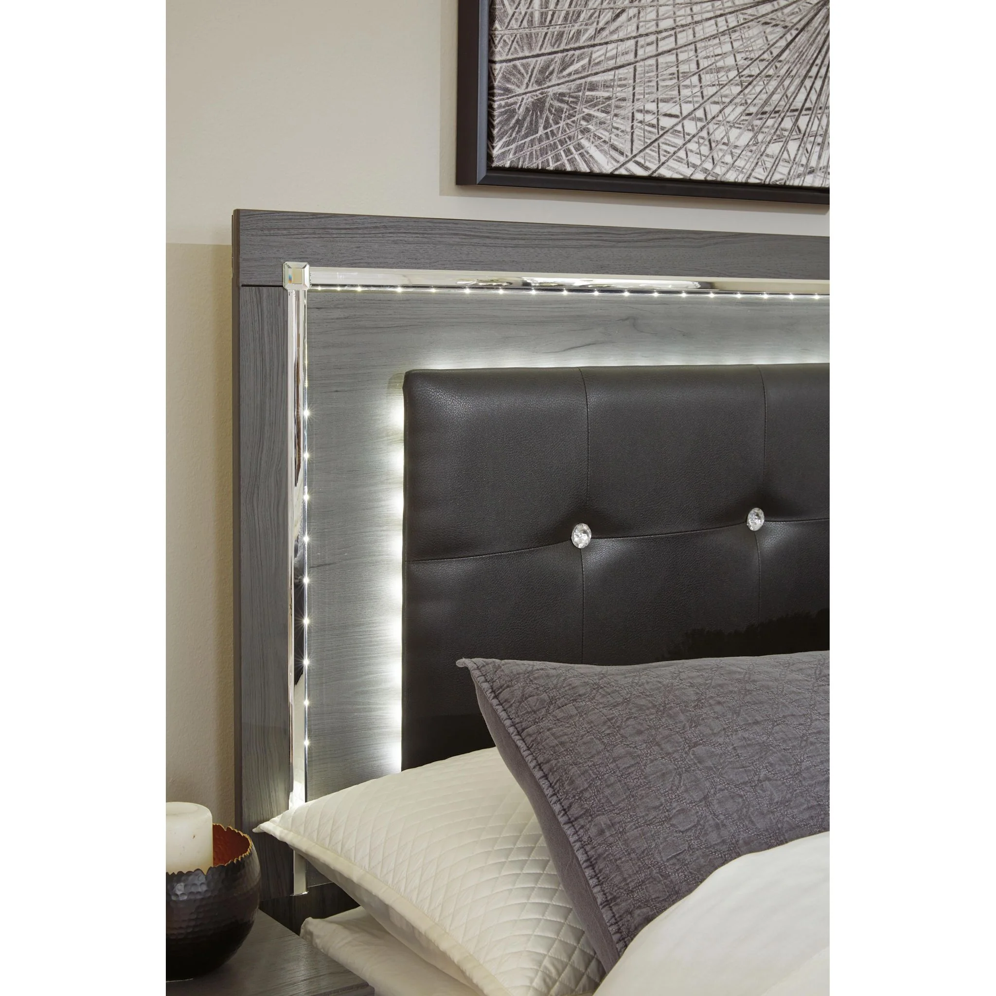 Lodanna Storage Platform Bed - Image 29