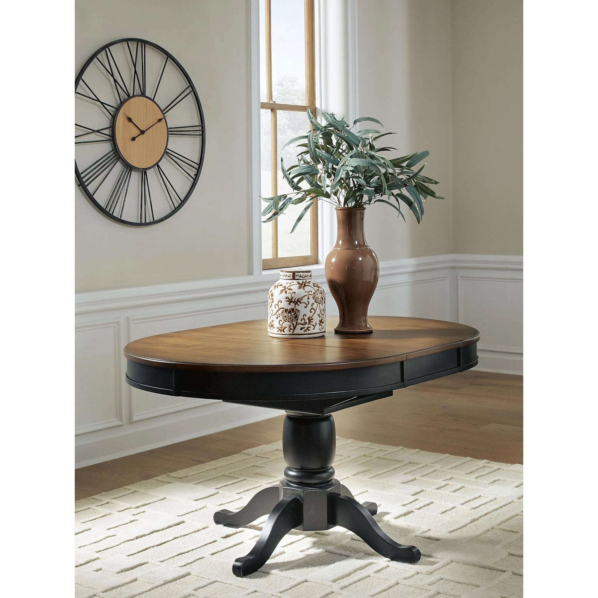 Loganeer Dining Extension Table - Image 21