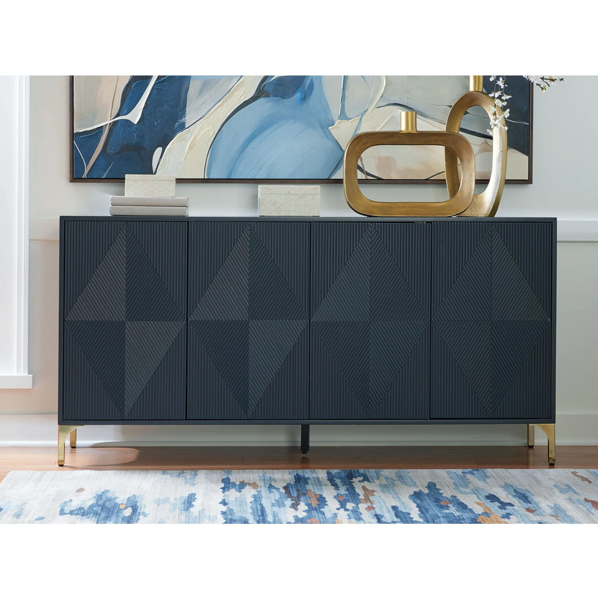 Loirwick Accent Cabinet - Image 2