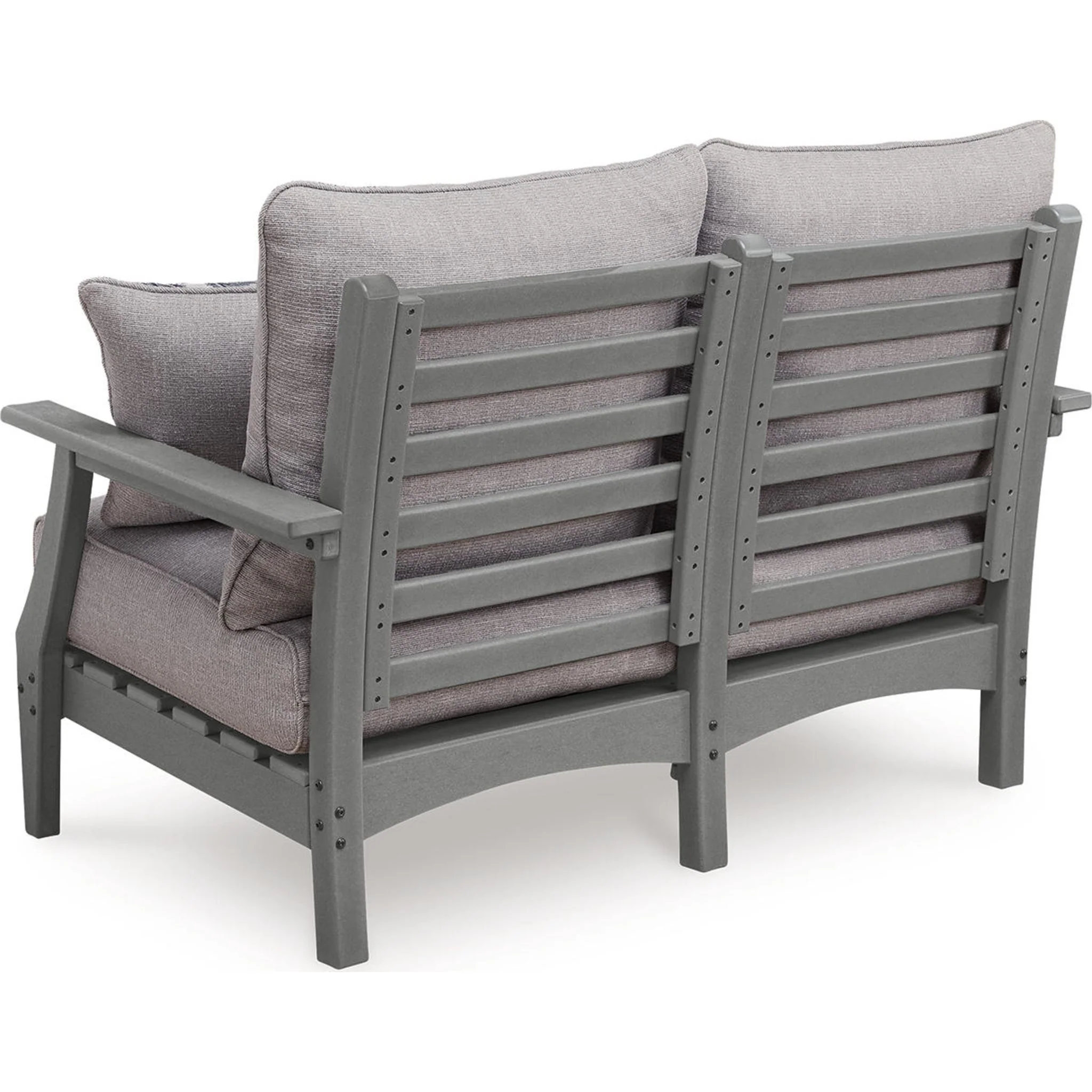 Lone View Bay 2 Piece Outdoor Seating - Image 4