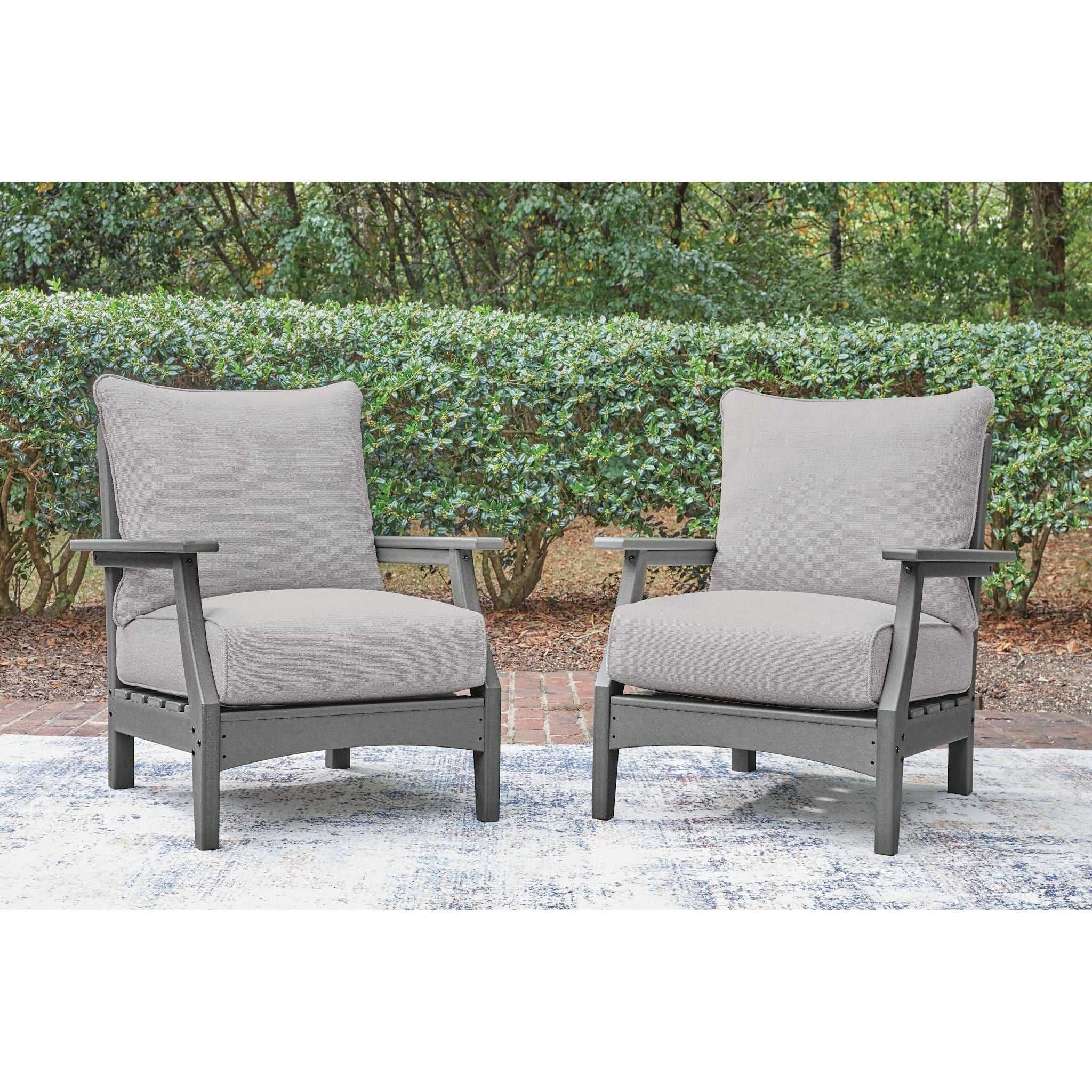 Lone View Bay 3 Piece Outdoor Seating - Image 11