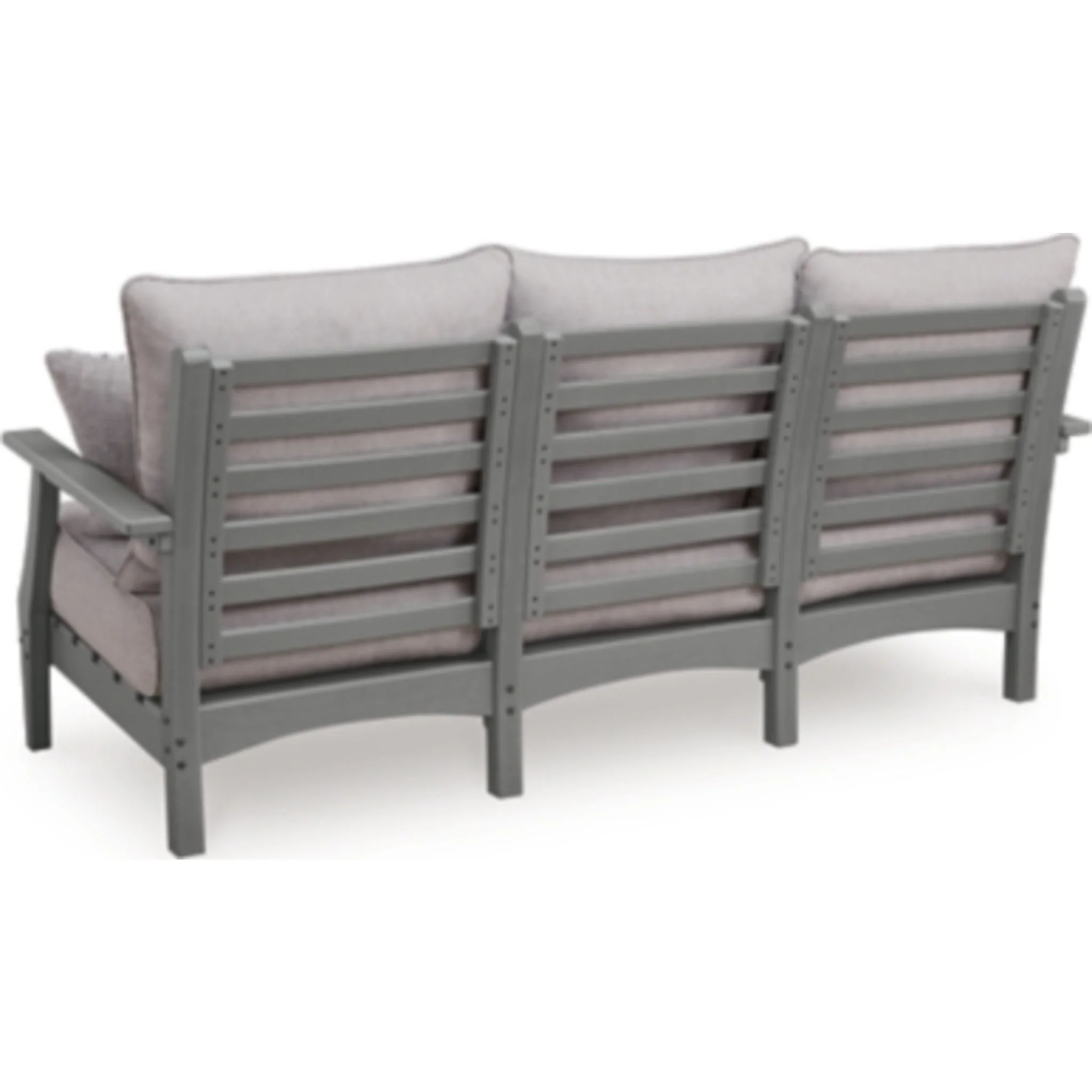 Lone View Bay 3 Piece Outdoor Seating - Image 9