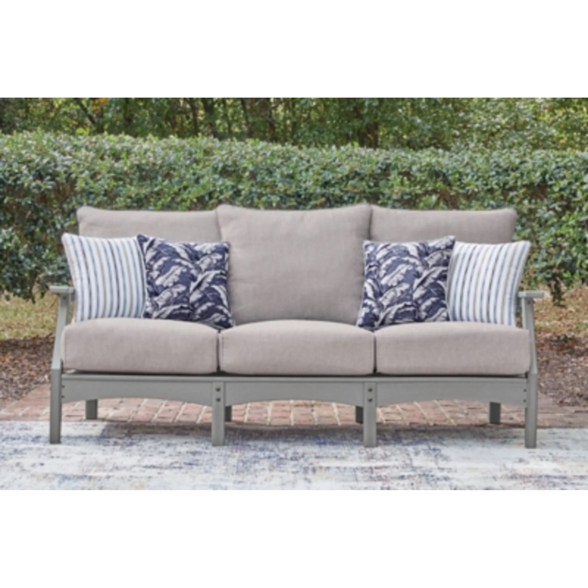 Lone View Bay 3 Piece Outdoor Seating - Image 9