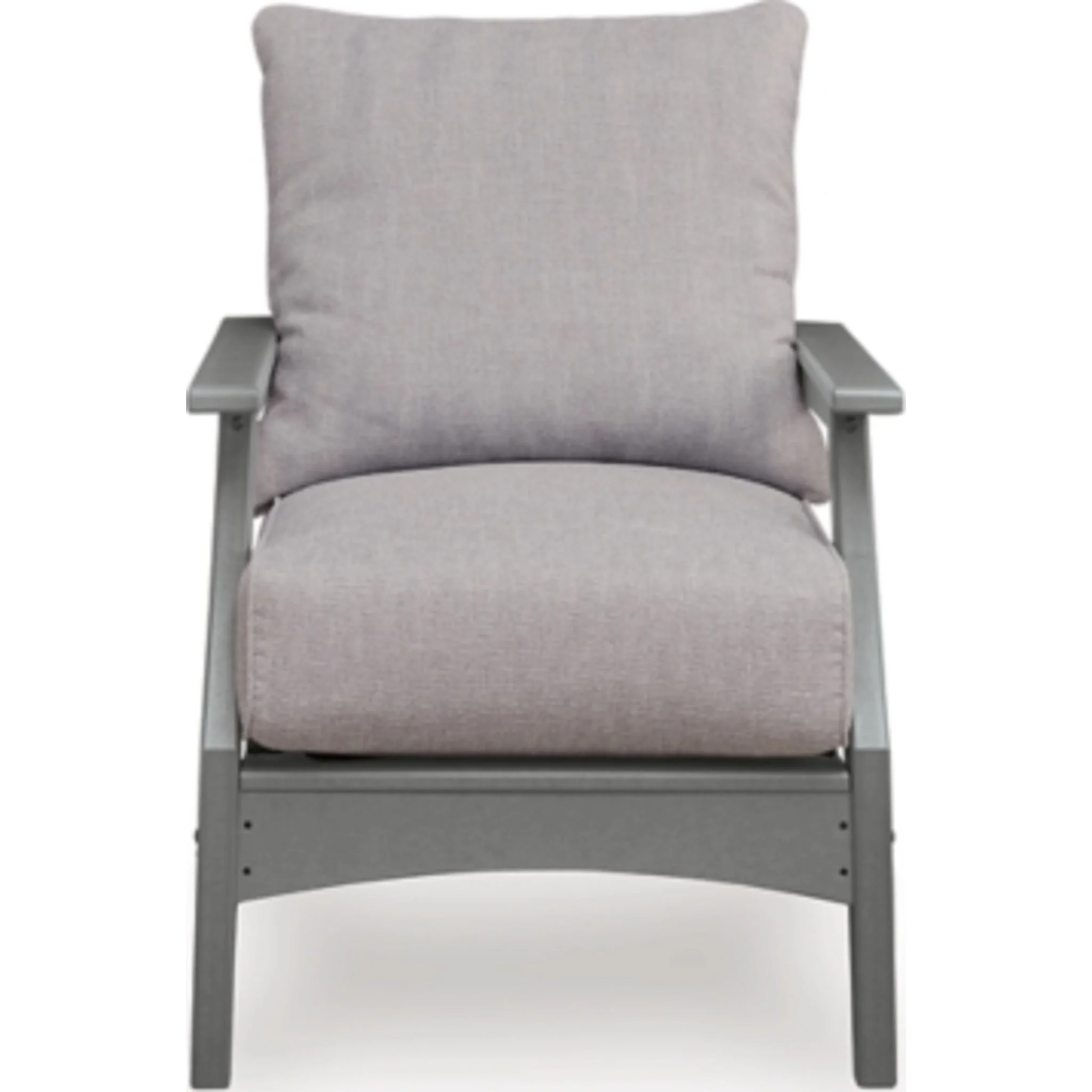 Lone View Bay Outdoor Lounge Chair with Cushion (set of 2) - Image 17