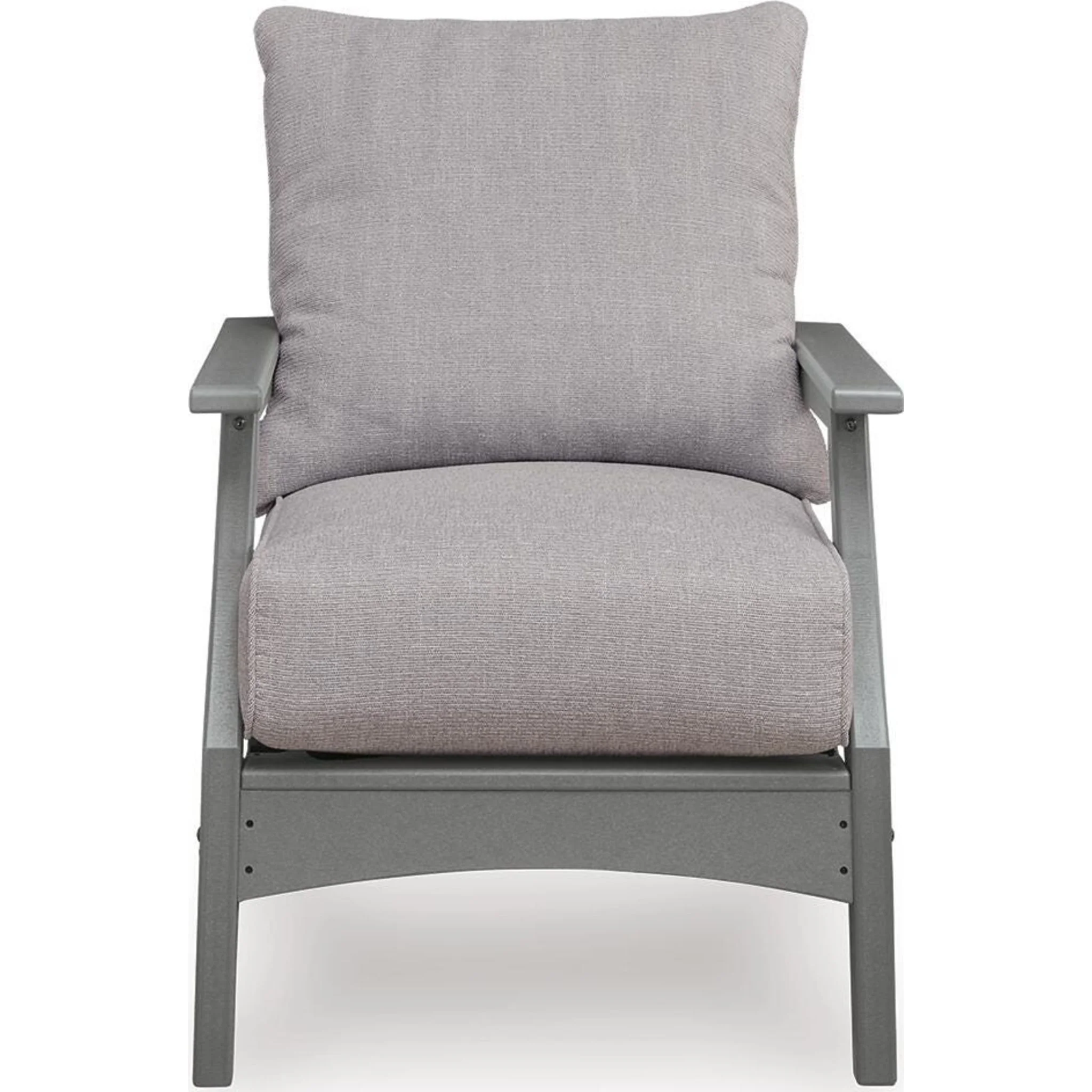 Lone View Bay Outdoor Lounge Chair with Cushion (set of 2) - Image 24