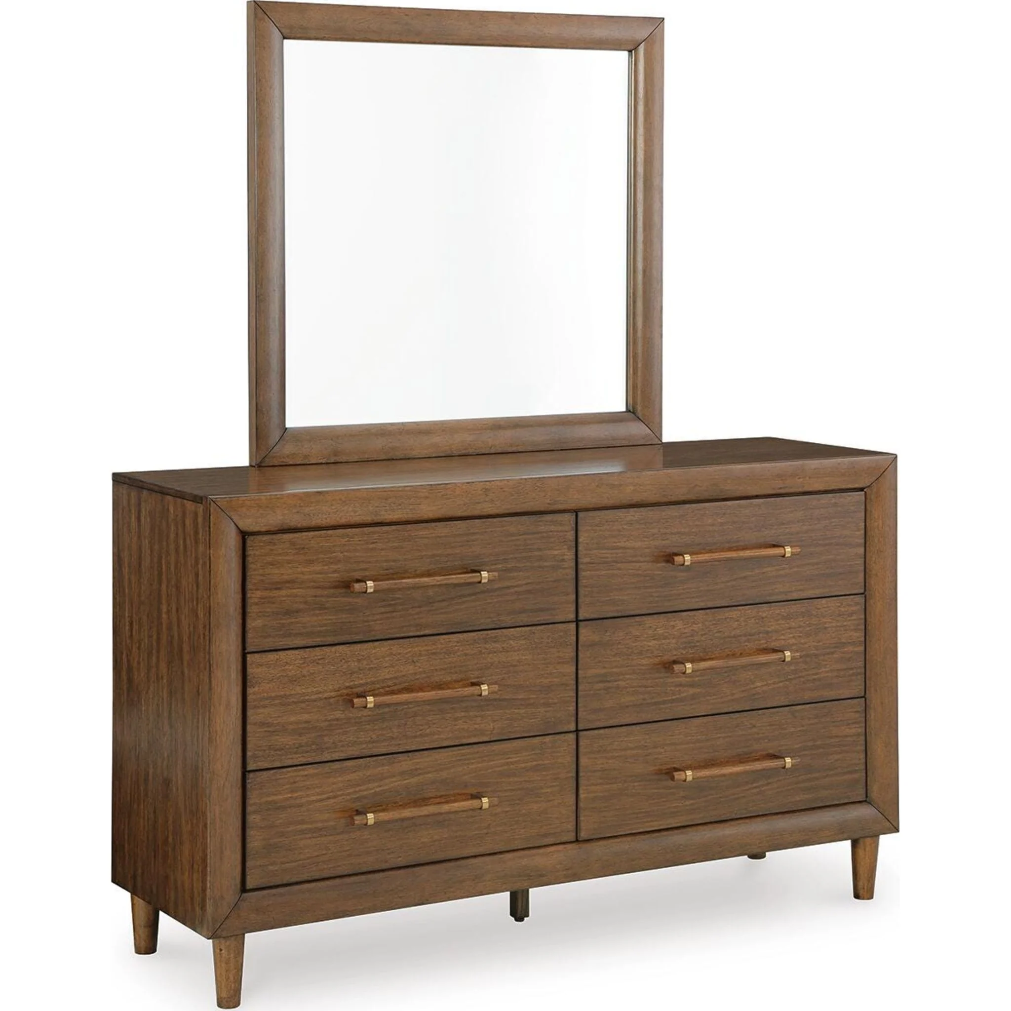 Lyncott 5 Piece Upholstered Bedroom - Image 12