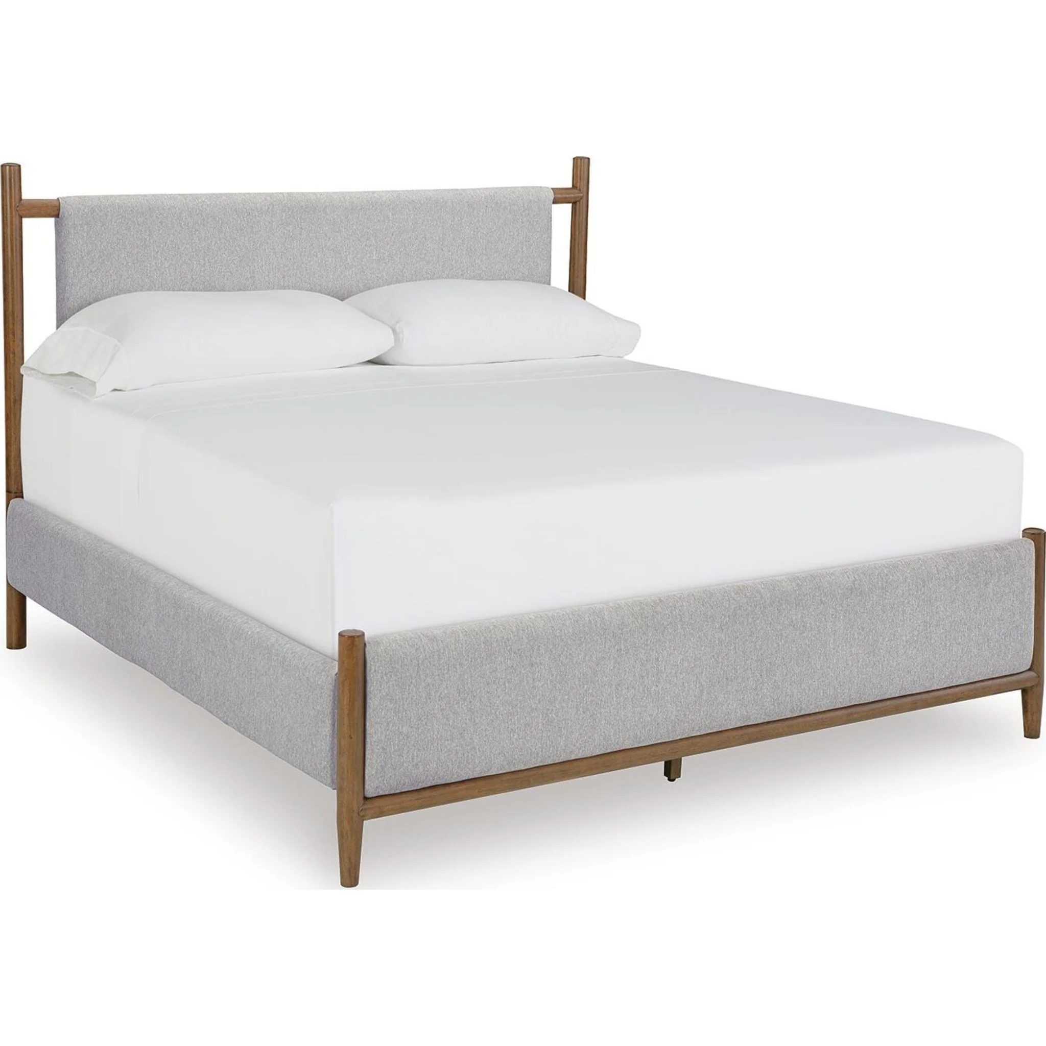 Lyncott 5 Piece Upholstered Bedroom - Image 18