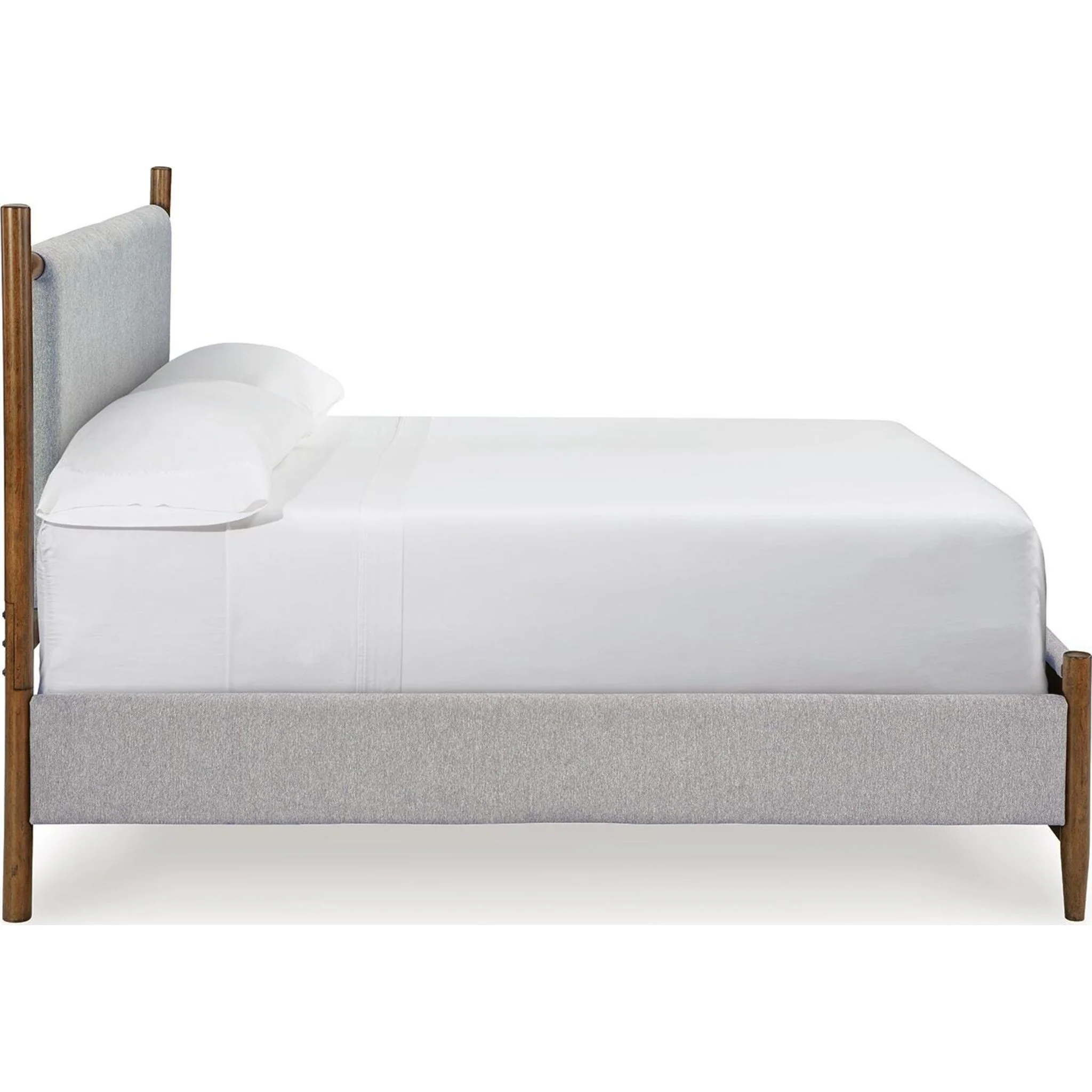Lyncott 5 Piece Upholstered Bedroom - Image 21