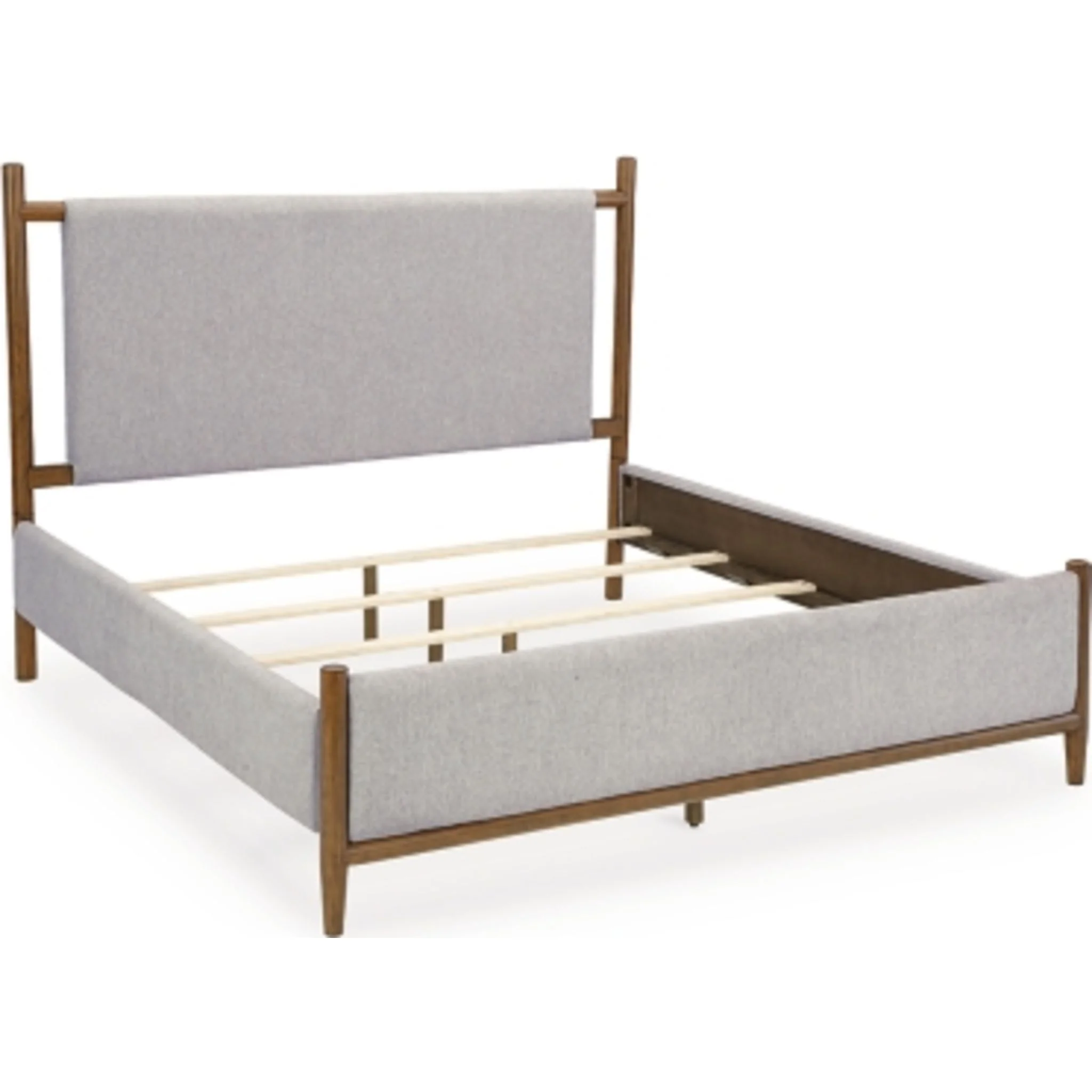 Lyncott 5 Piece Upholstered Bedroom - Image 34