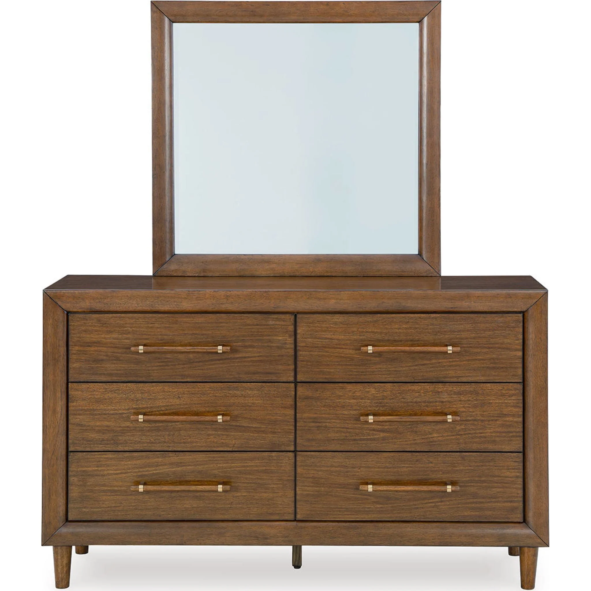 Lyncott 5 Piece Upholstered Bedroom - Image 52