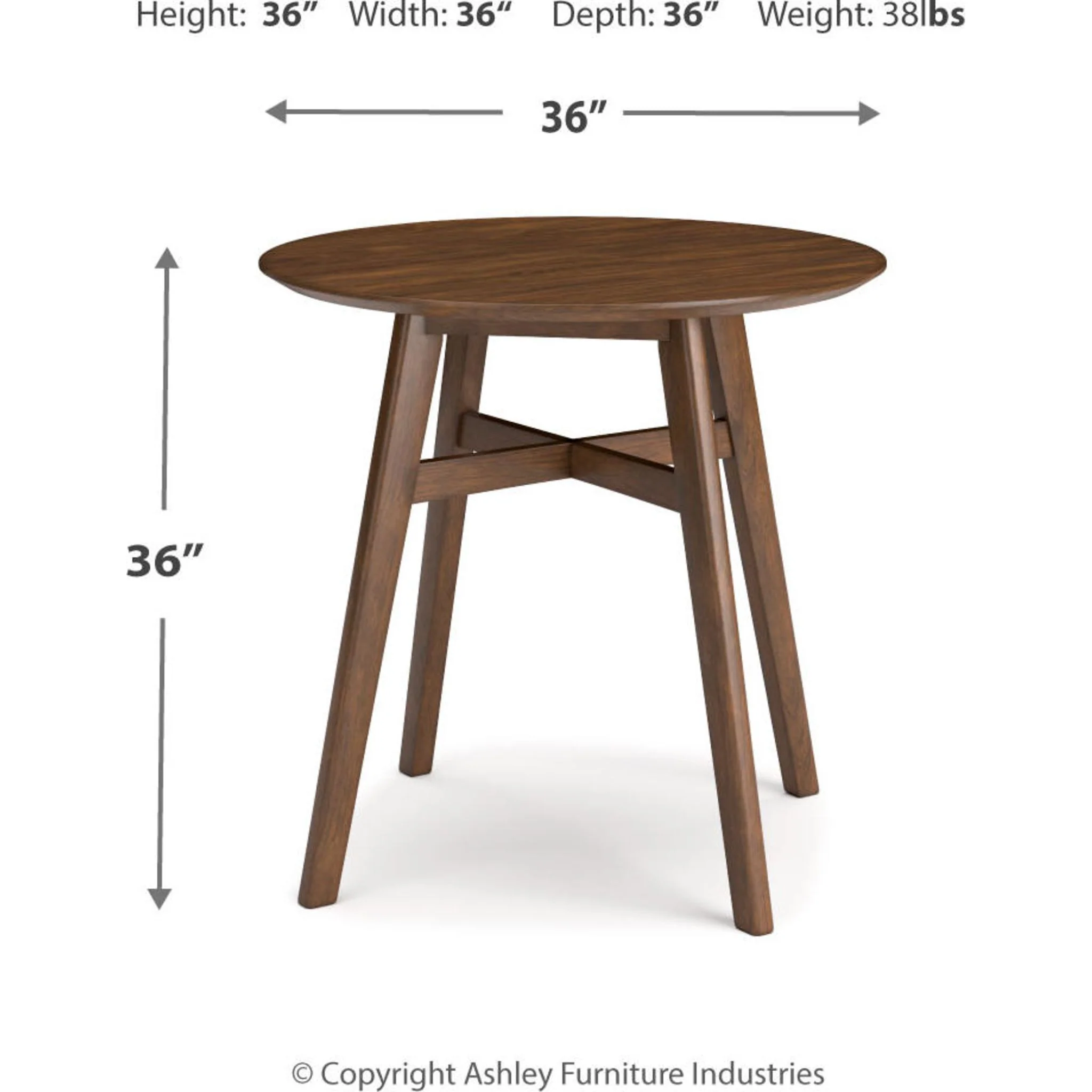 Lyncott Counter Dining Set - Image 74