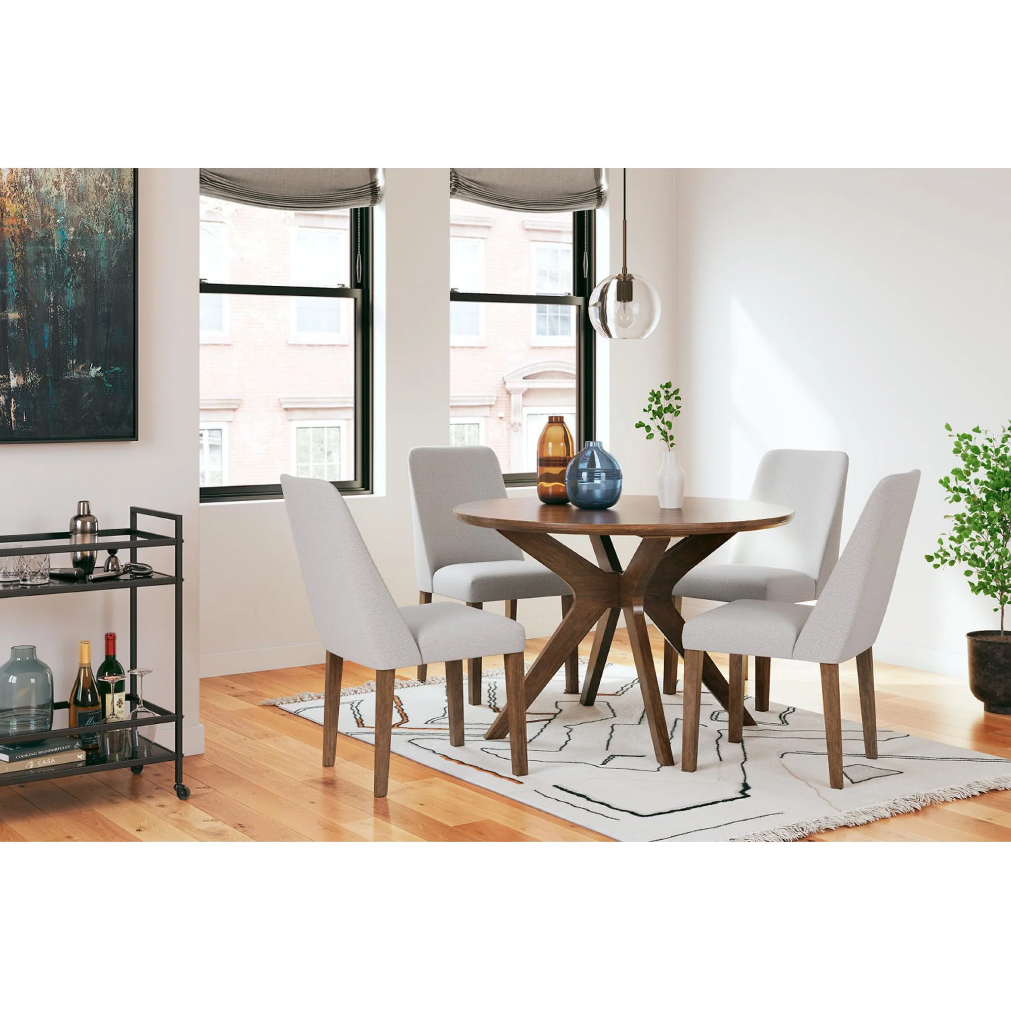 Lyncott Side Chair - Image 30