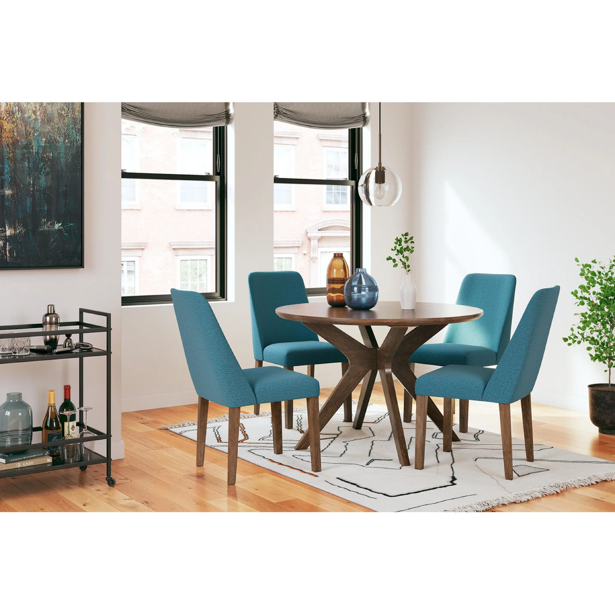 Lyncott Side Chair - Image 64