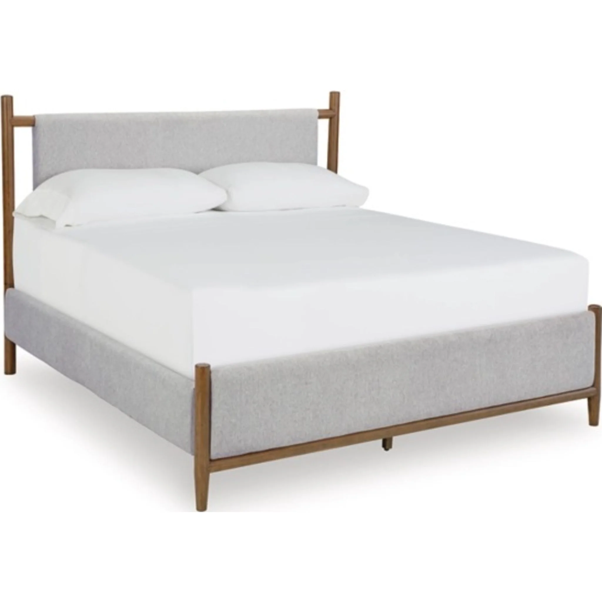Lyncott Upholstered Bed