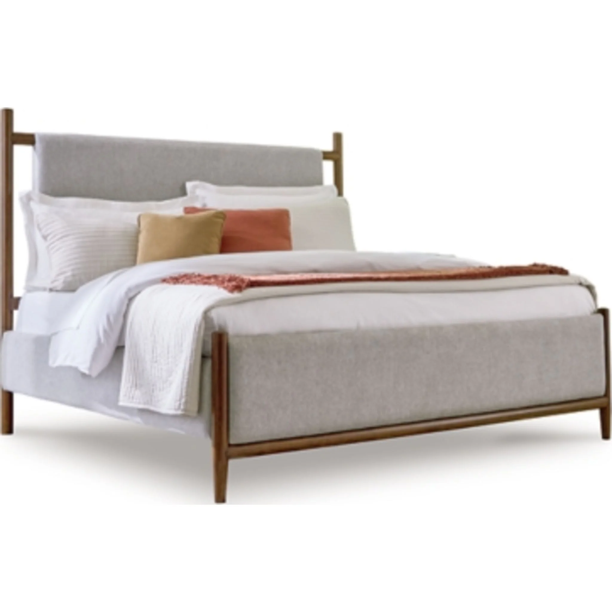 Lyncott Upholstered Bed - Image 27