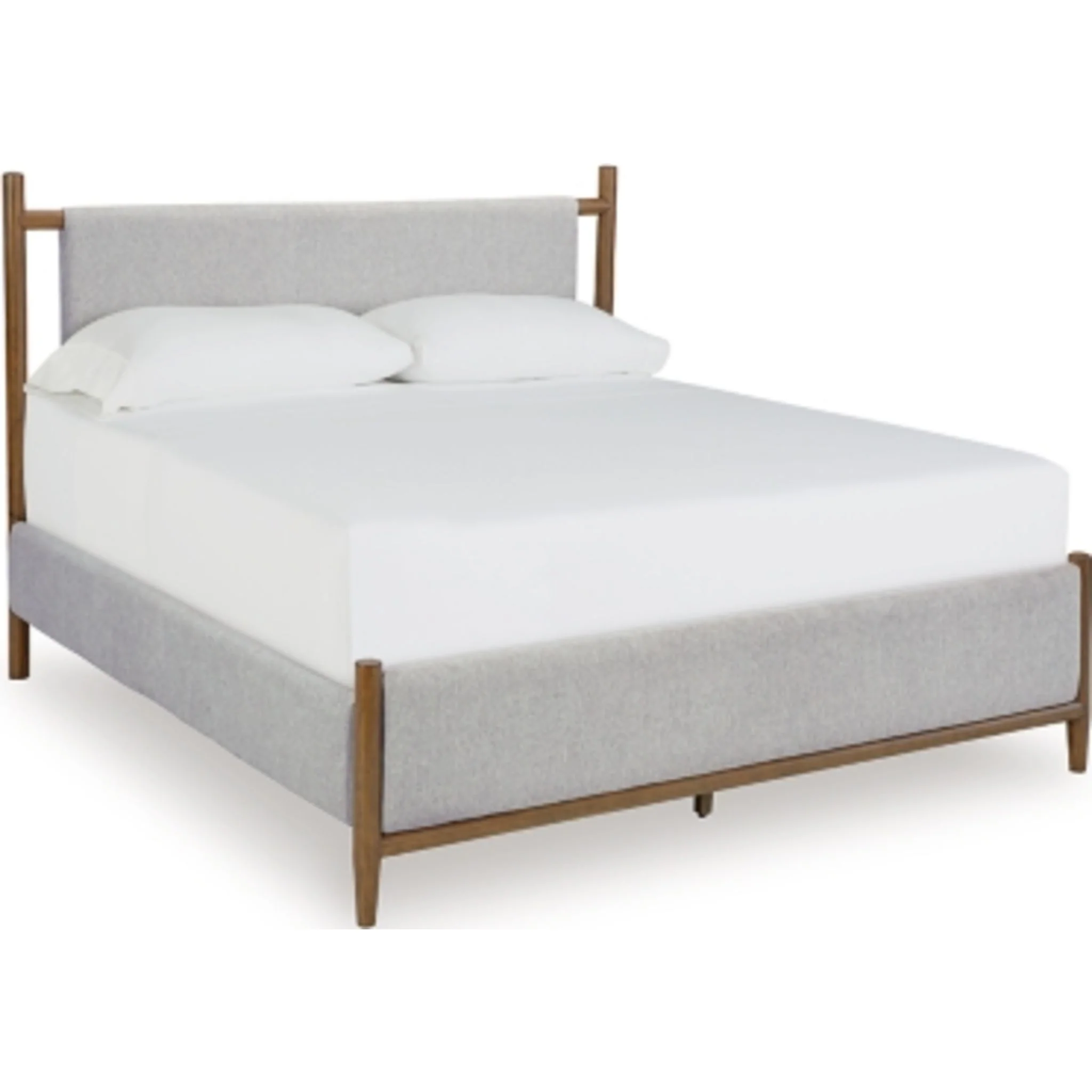 Lyncott Upholstered Bed - Image 31
