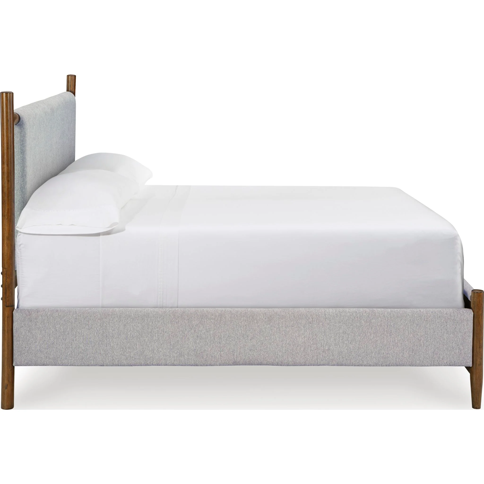 Lyncott Upholstered Bed - Image 42