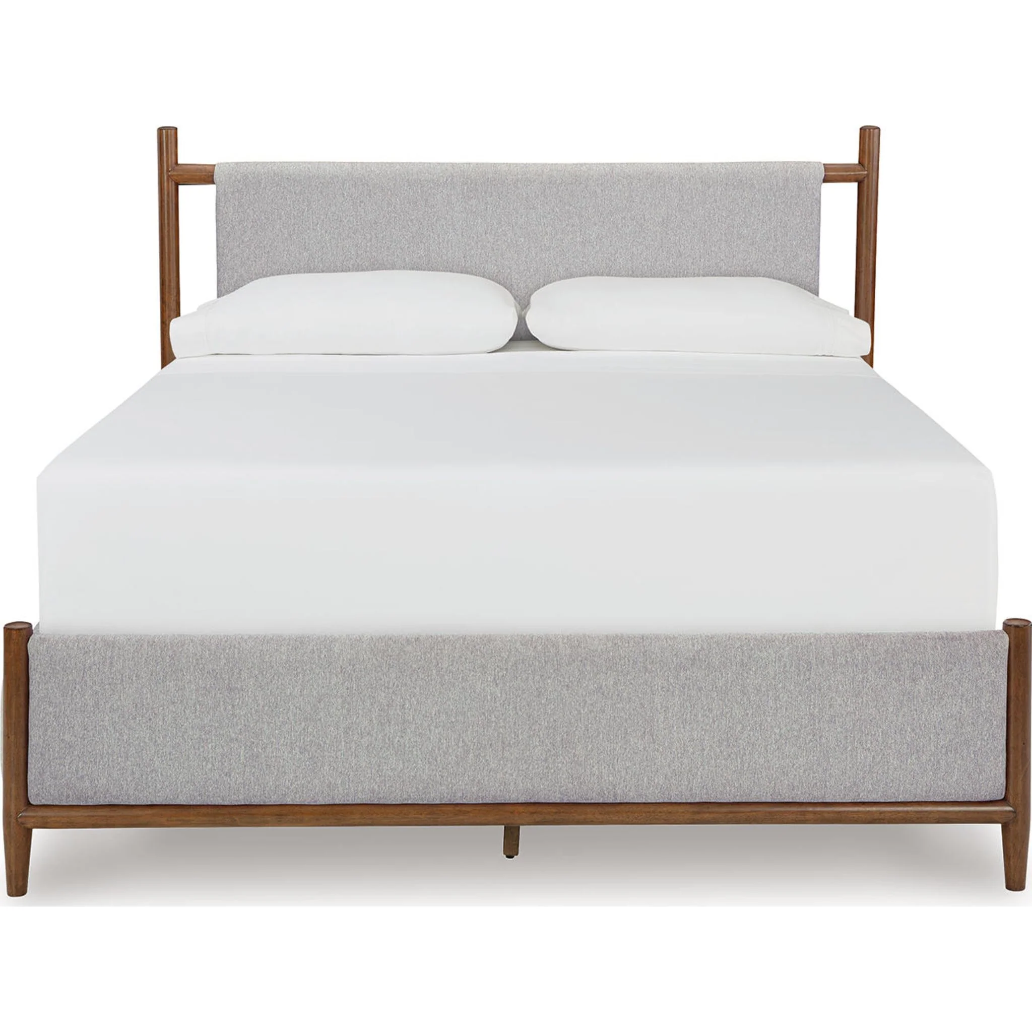 Lyncott Upholstered Bed - Image 53