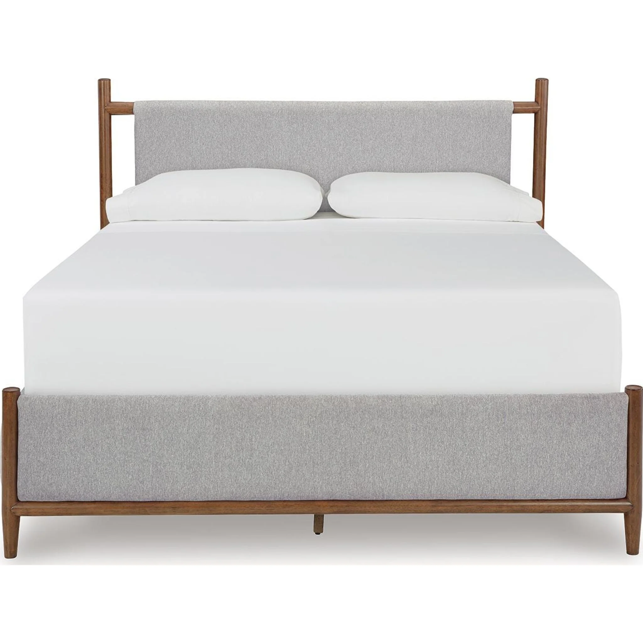 Lyncott Upholstered Bed - Image 77