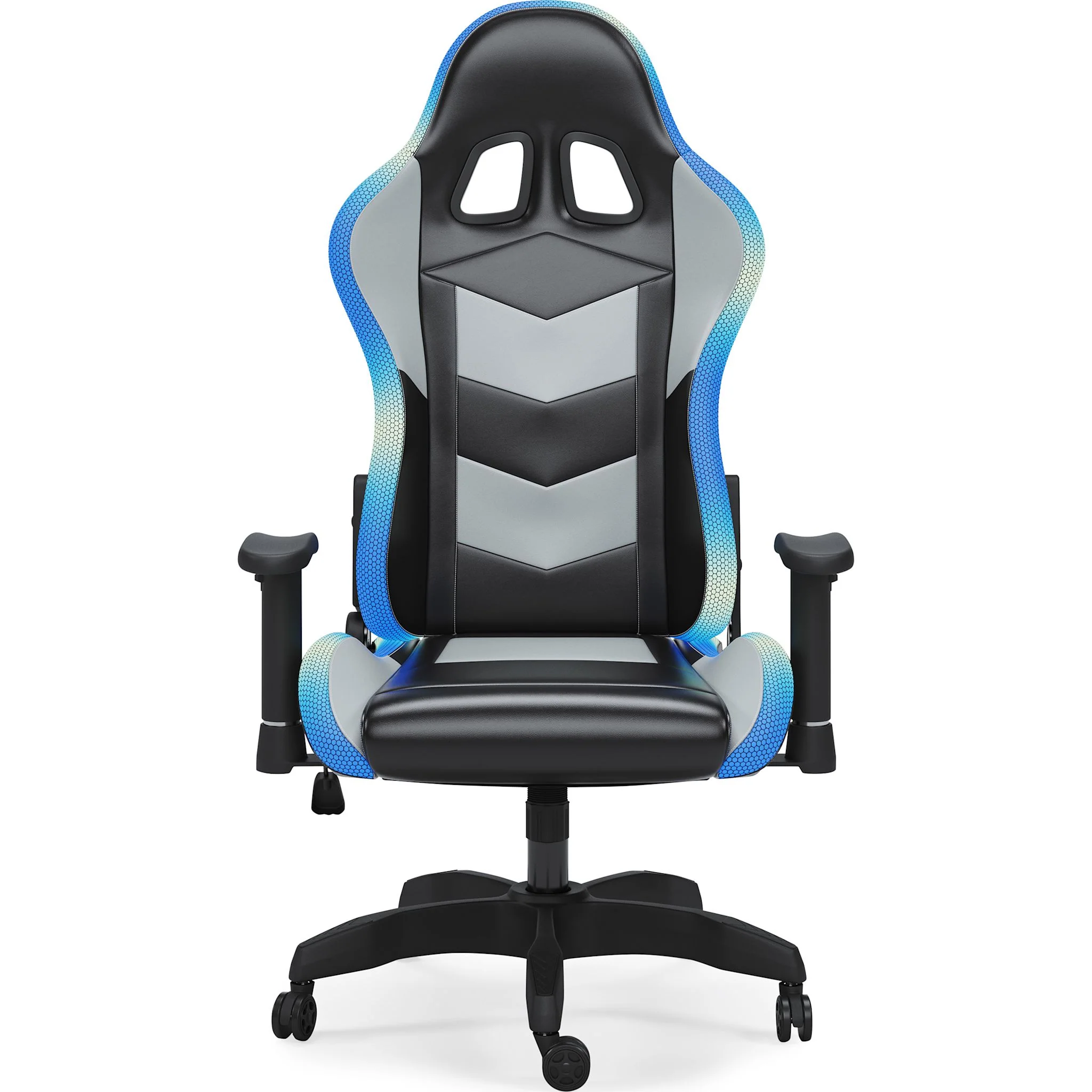 Lynxtyn Swivel Gaming Chair - Image 3