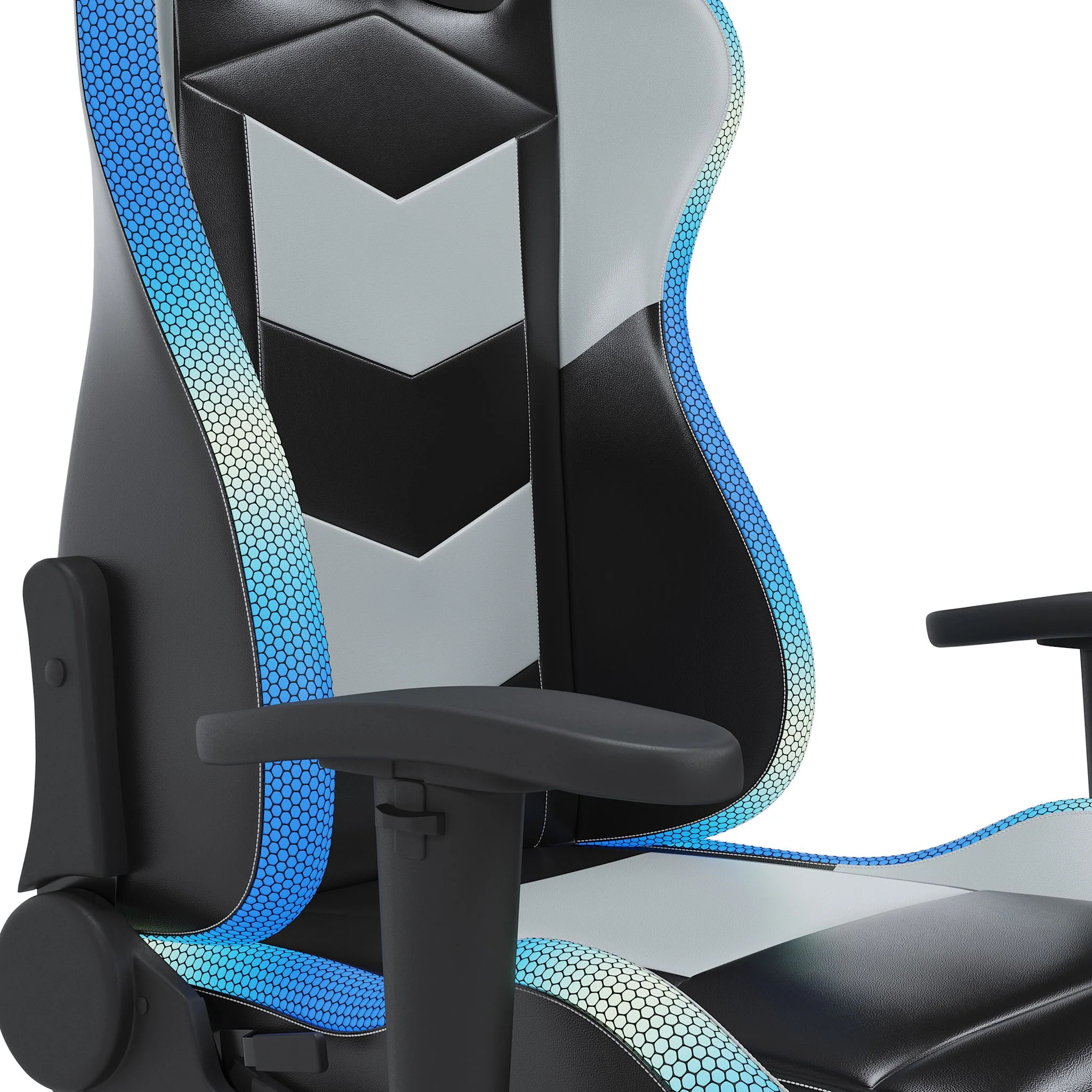 Lynxtyn Swivel Gaming Chair - Image 9