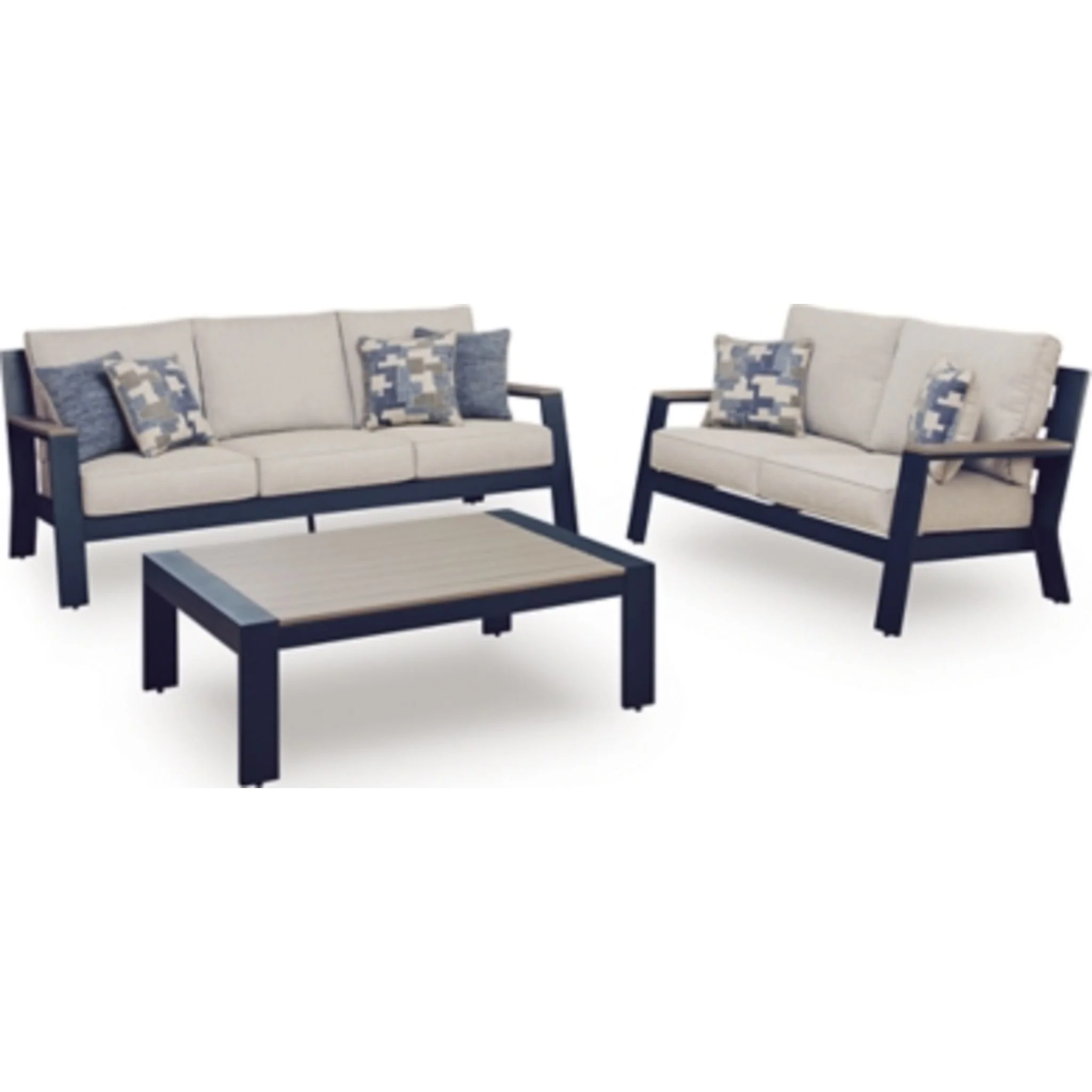 Mabry Shores 3 Piece Outdoor Seating - Image 12